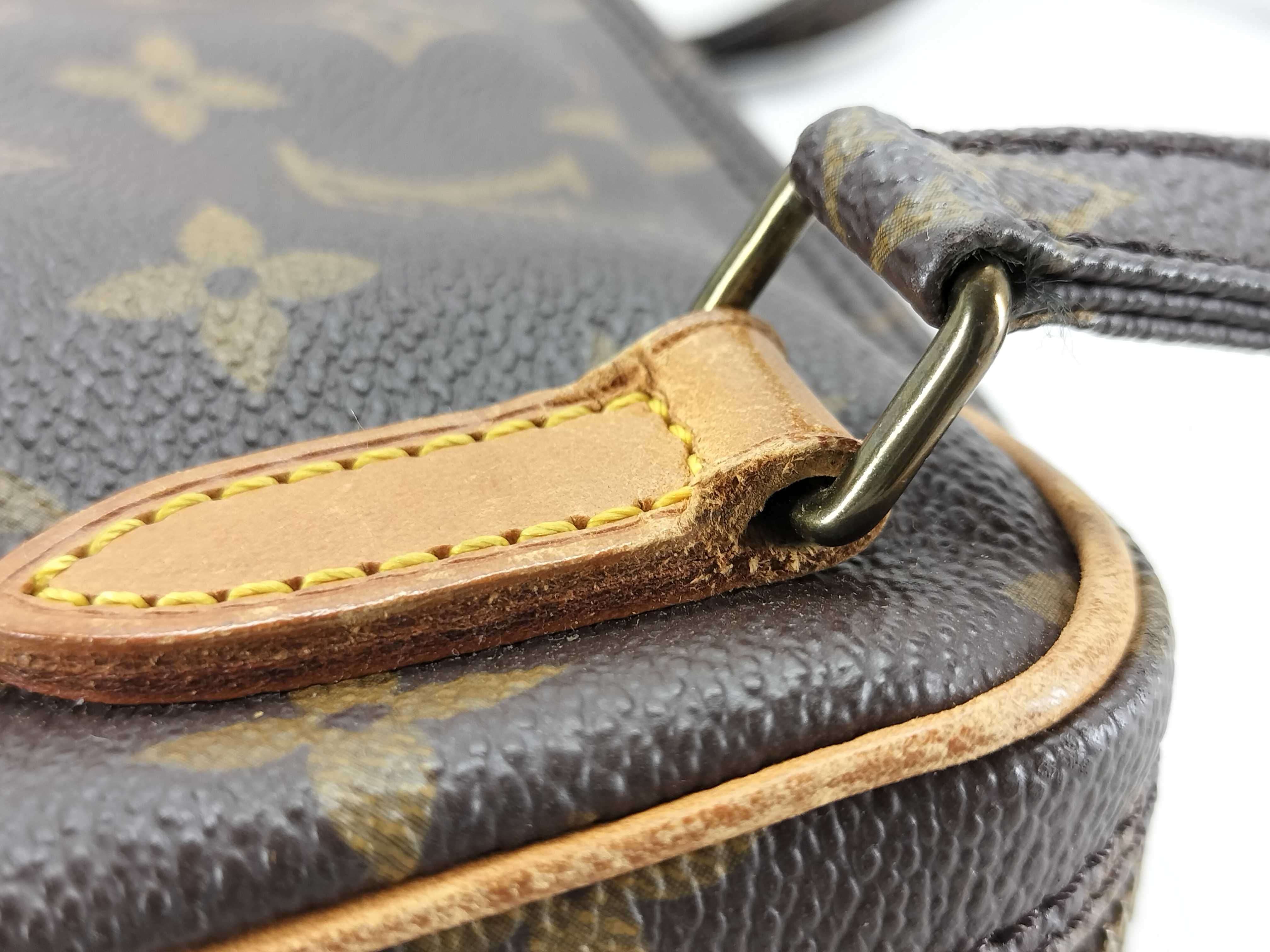 Monogram Vuitton Monogram Marly Bandoulière M51828 MB0071 Shoulder Bag — view 5