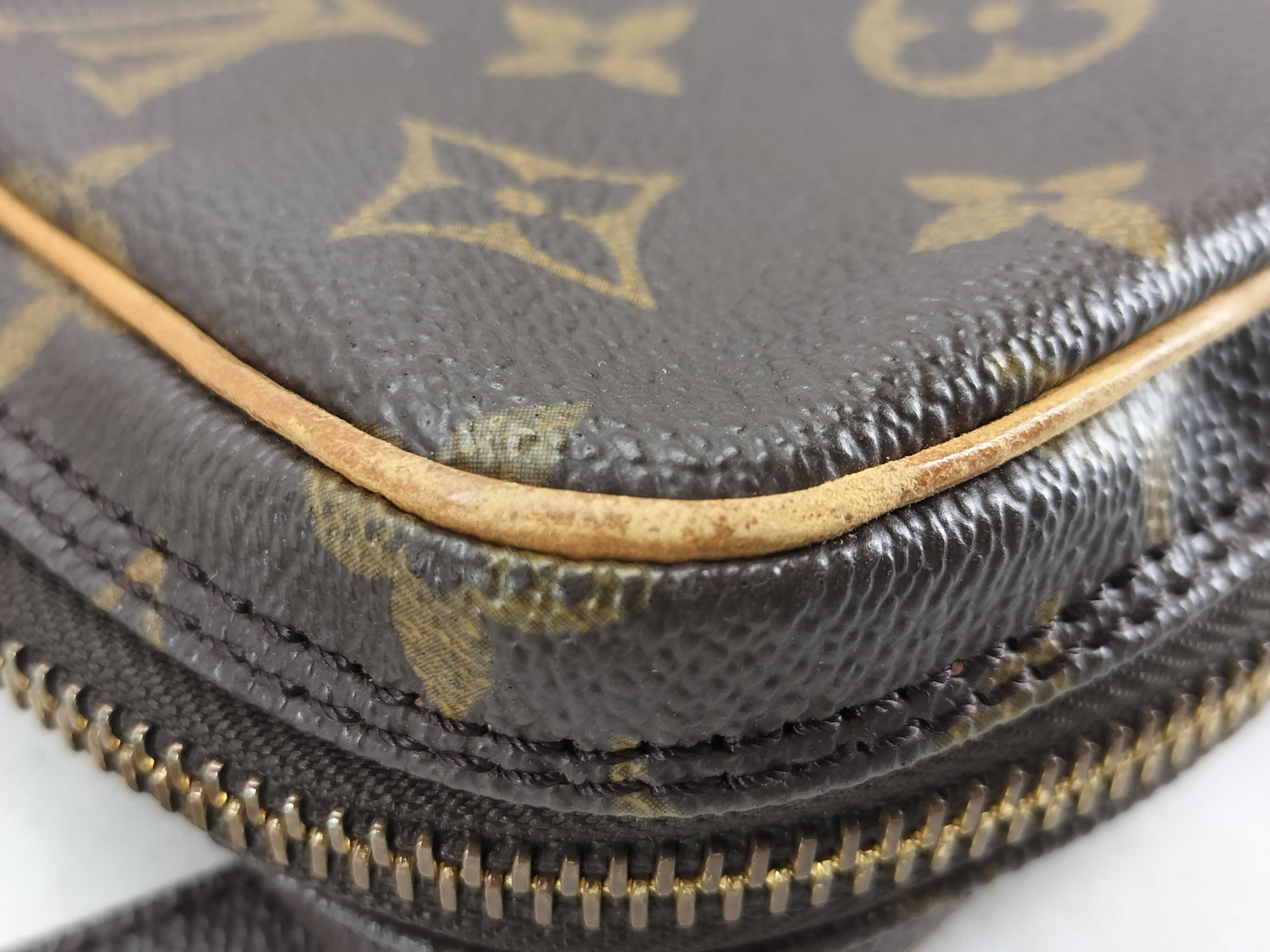 Monogram Vuitton Monogram Marly Bandoulière M51828 MB0071 Shoulder Bag — view 6