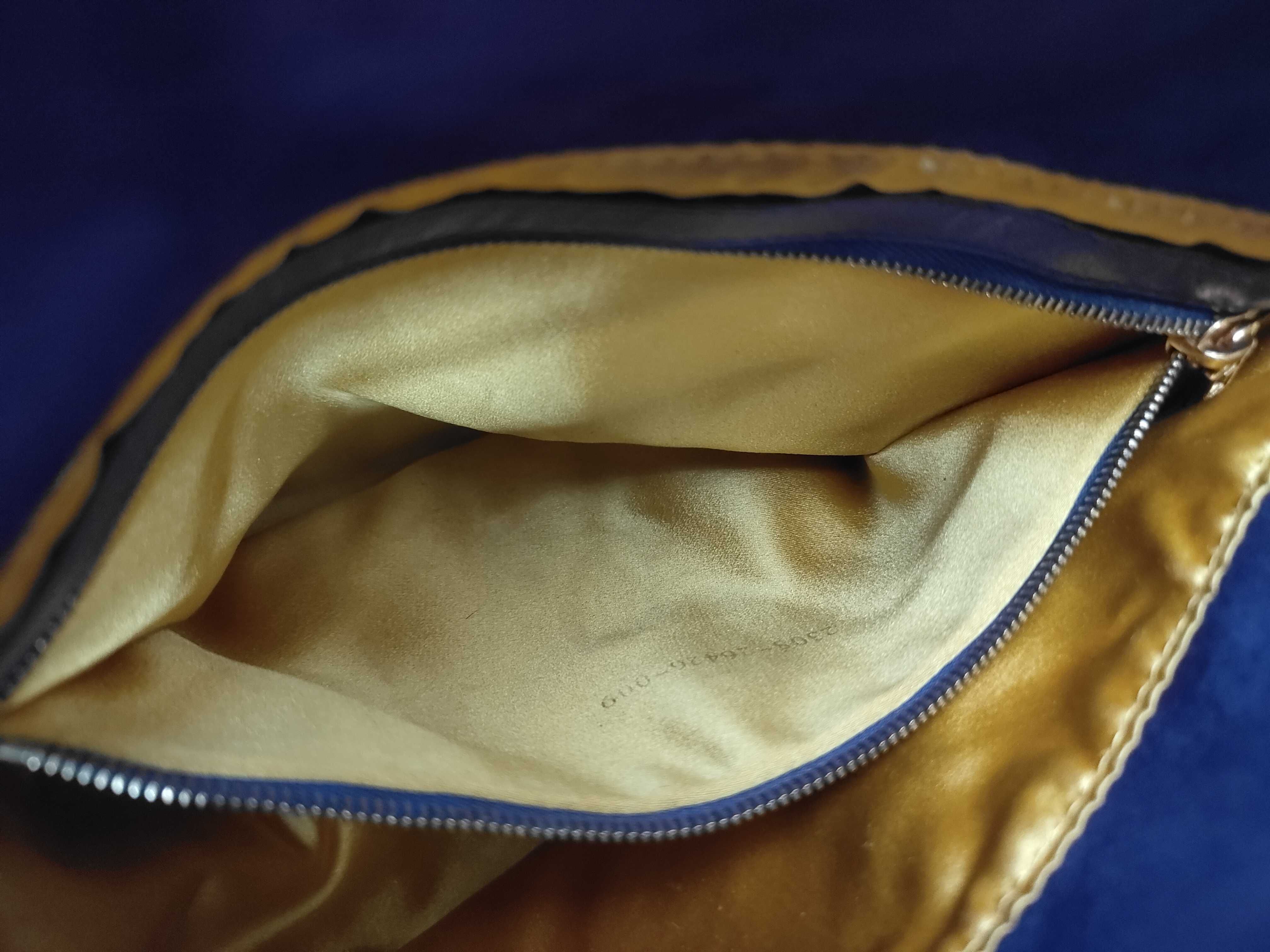 Suede Mamma Bucket Purple Bag — view 9