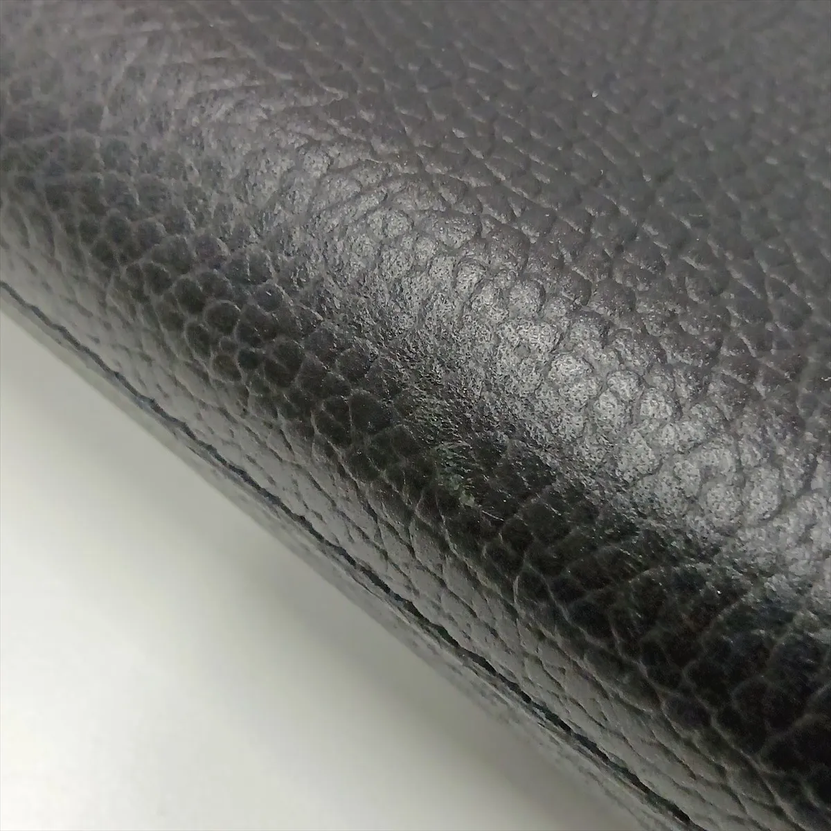 [Individually packaged] Hermes Kelly Depeches 36 Ardennes Black Silver Hardware B: 2023 — view 11