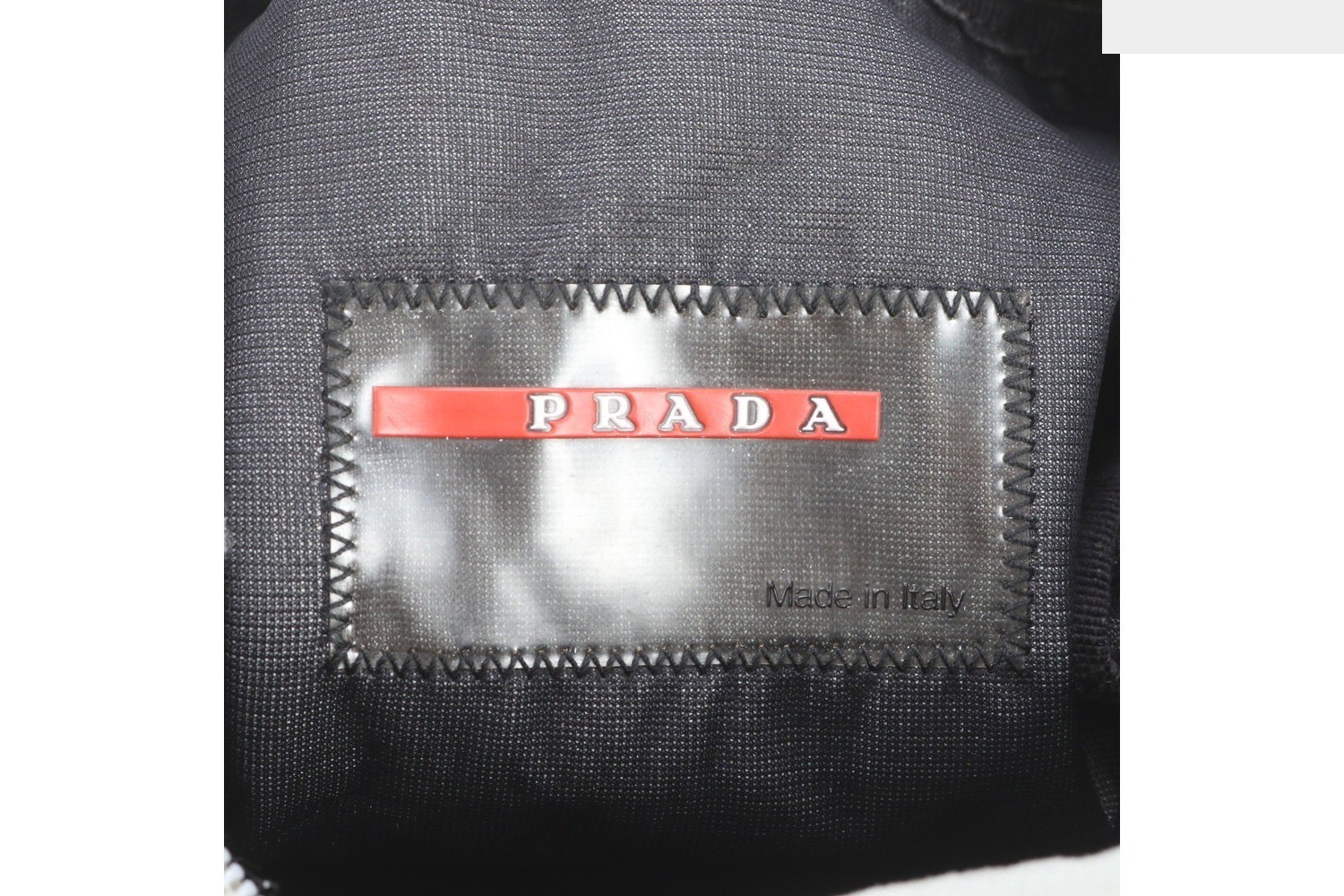 Sport White Tag Tote Bag Shoulder Business Bag — view 8