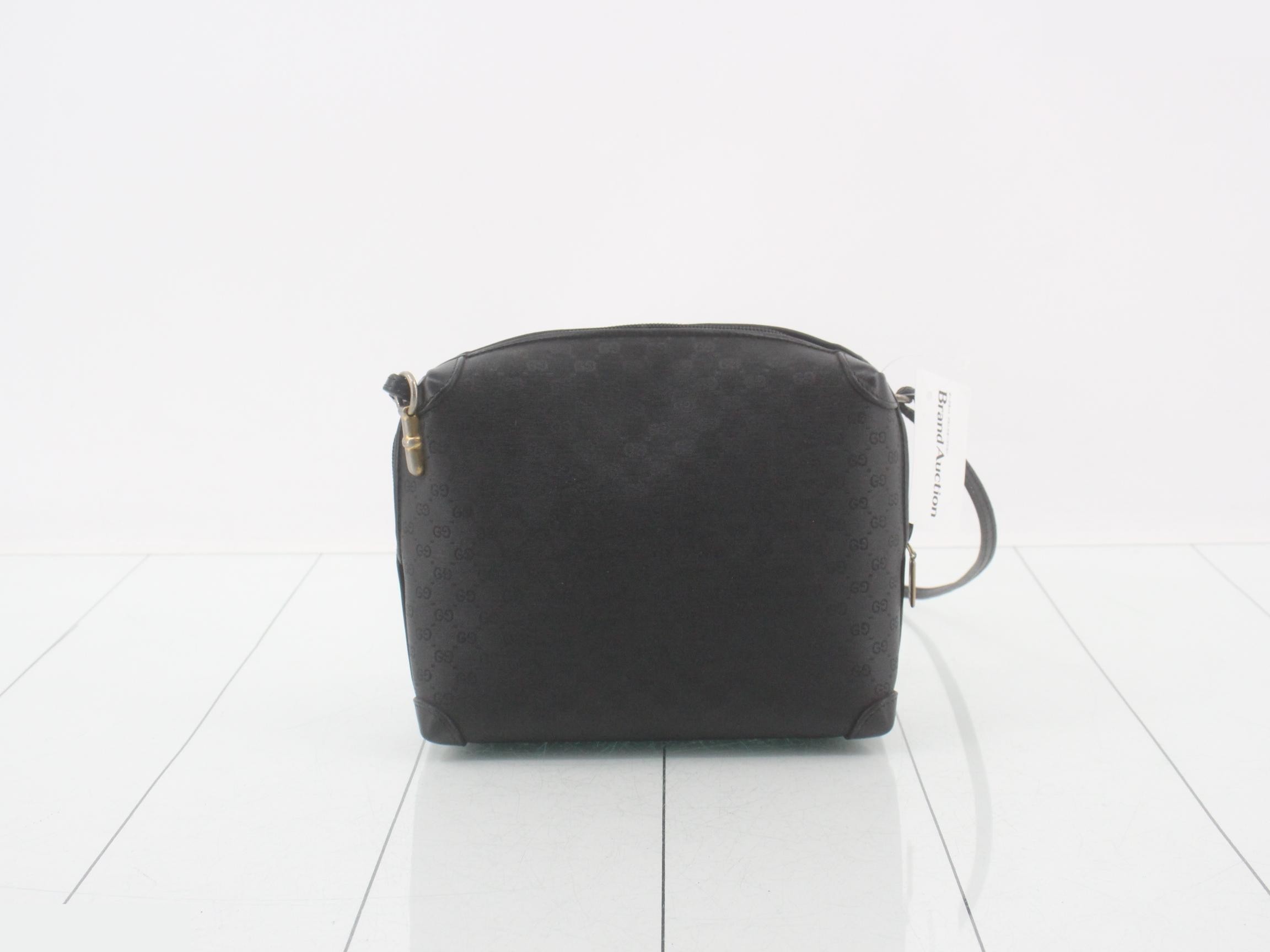 Old Gucci Micro GG (Bag) - Shoulder Bag — view 2