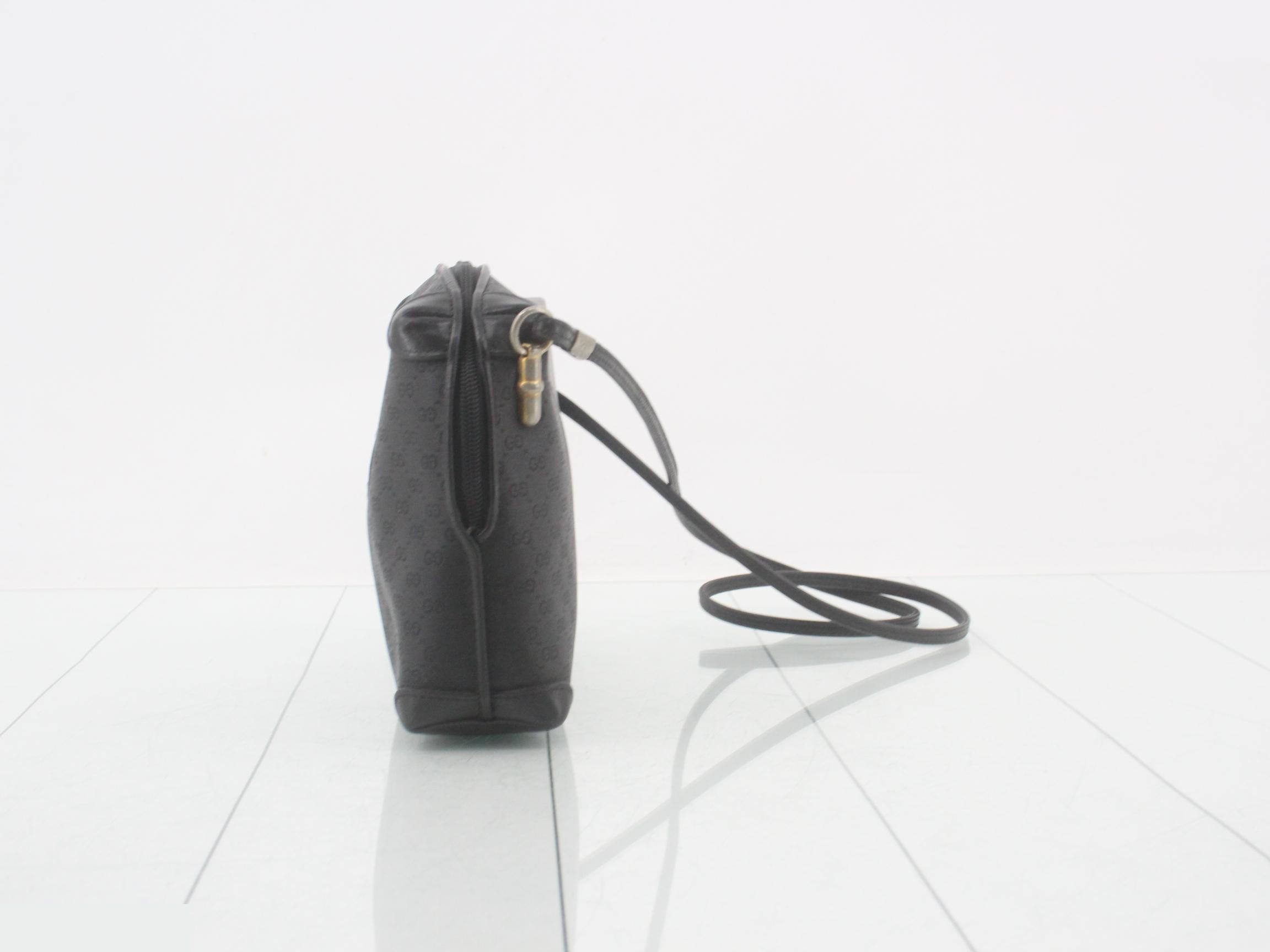 Old Gucci Micro GG (Bag) - Shoulder Bag — view 3