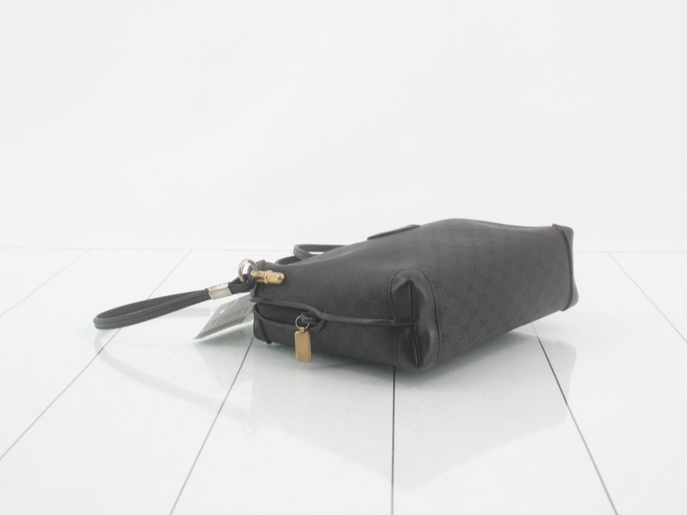 Old Gucci Micro GG (Bag) - Shoulder Bag — view 5