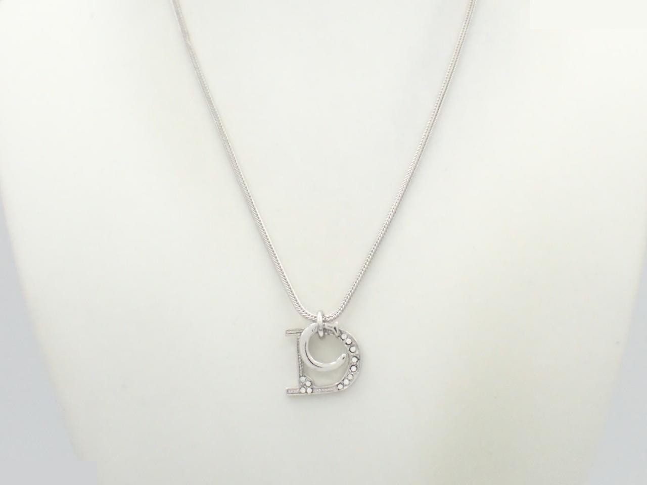 Other lines: Precious metals, necklaces, pendants, chain approximately 44cm — view 3