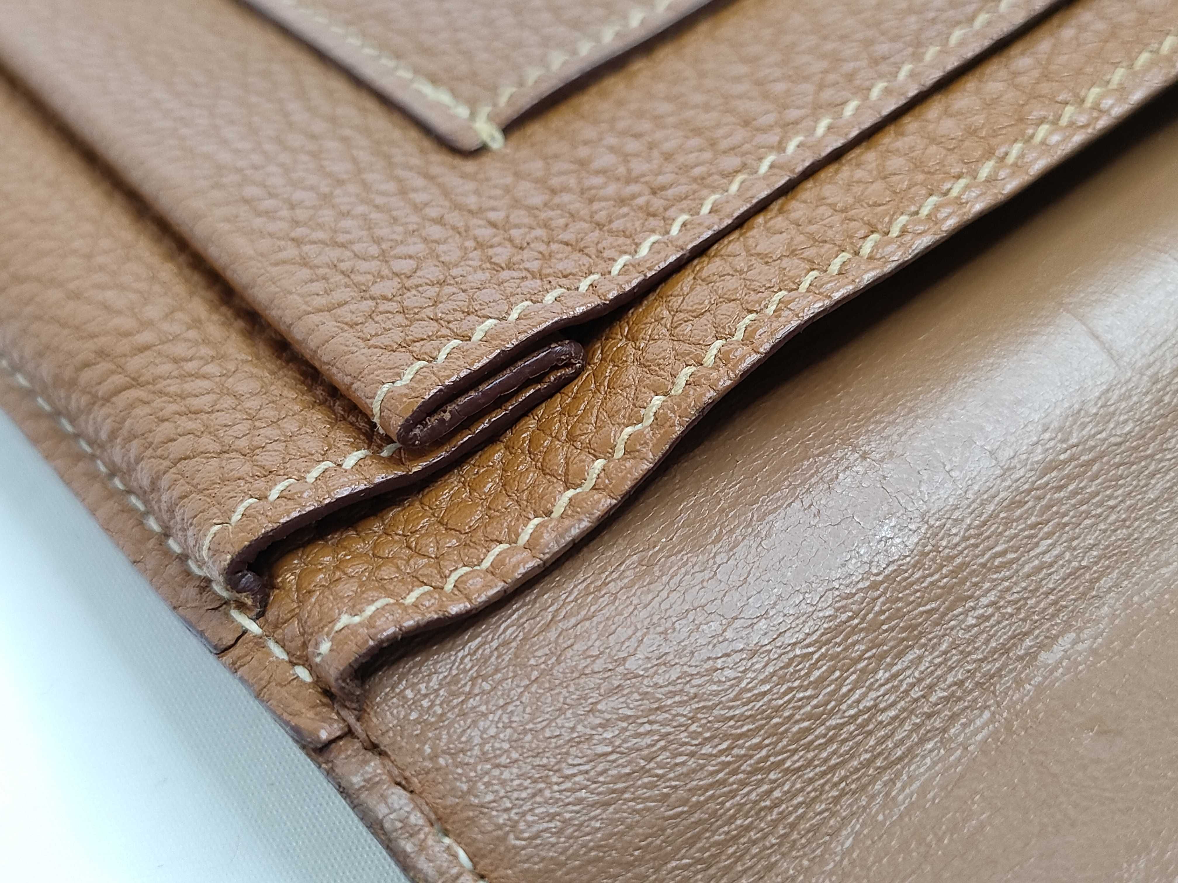 Dogon Brown Wallet — view 15