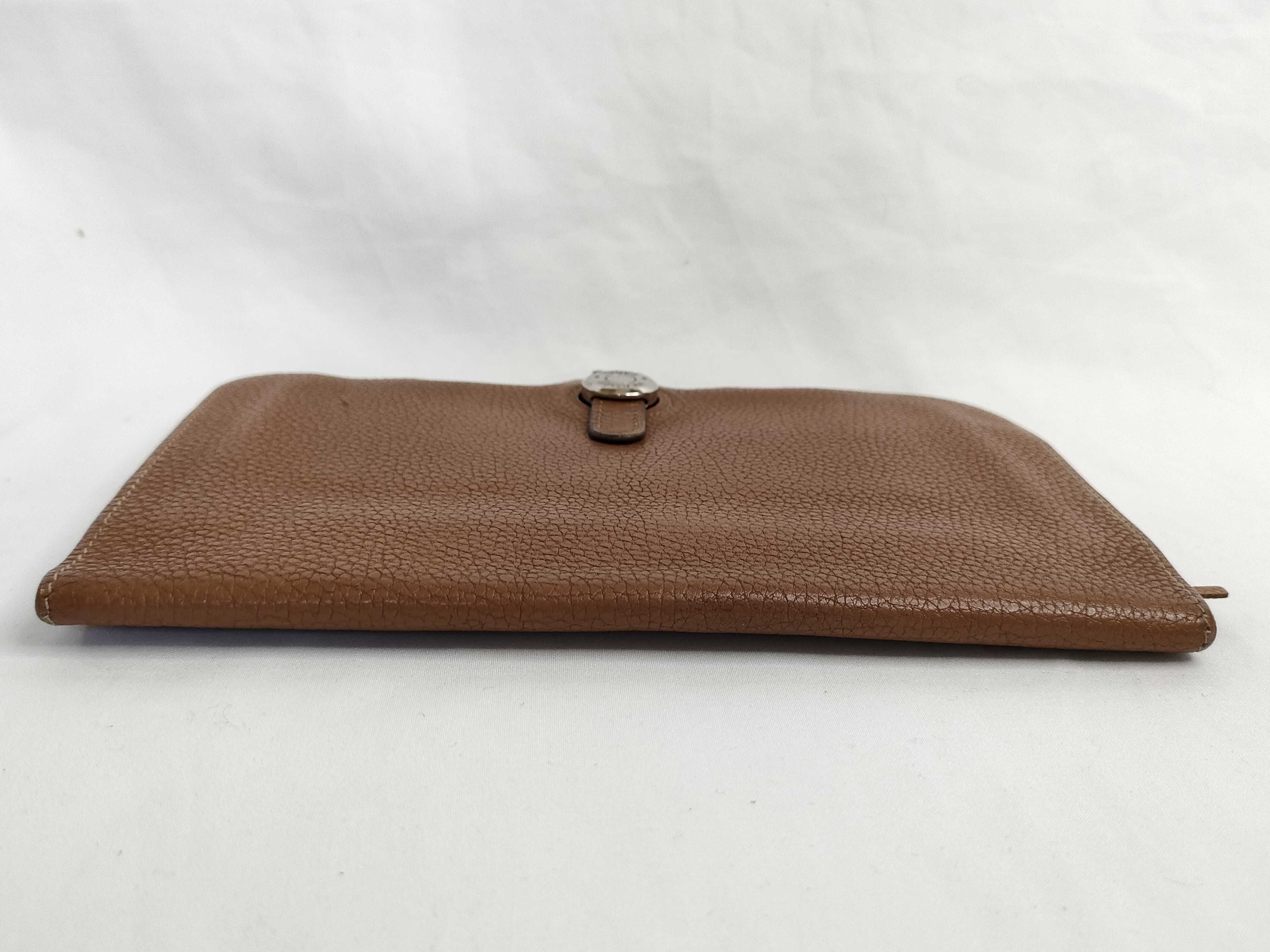 Dogon Brown Wallet — view 6
