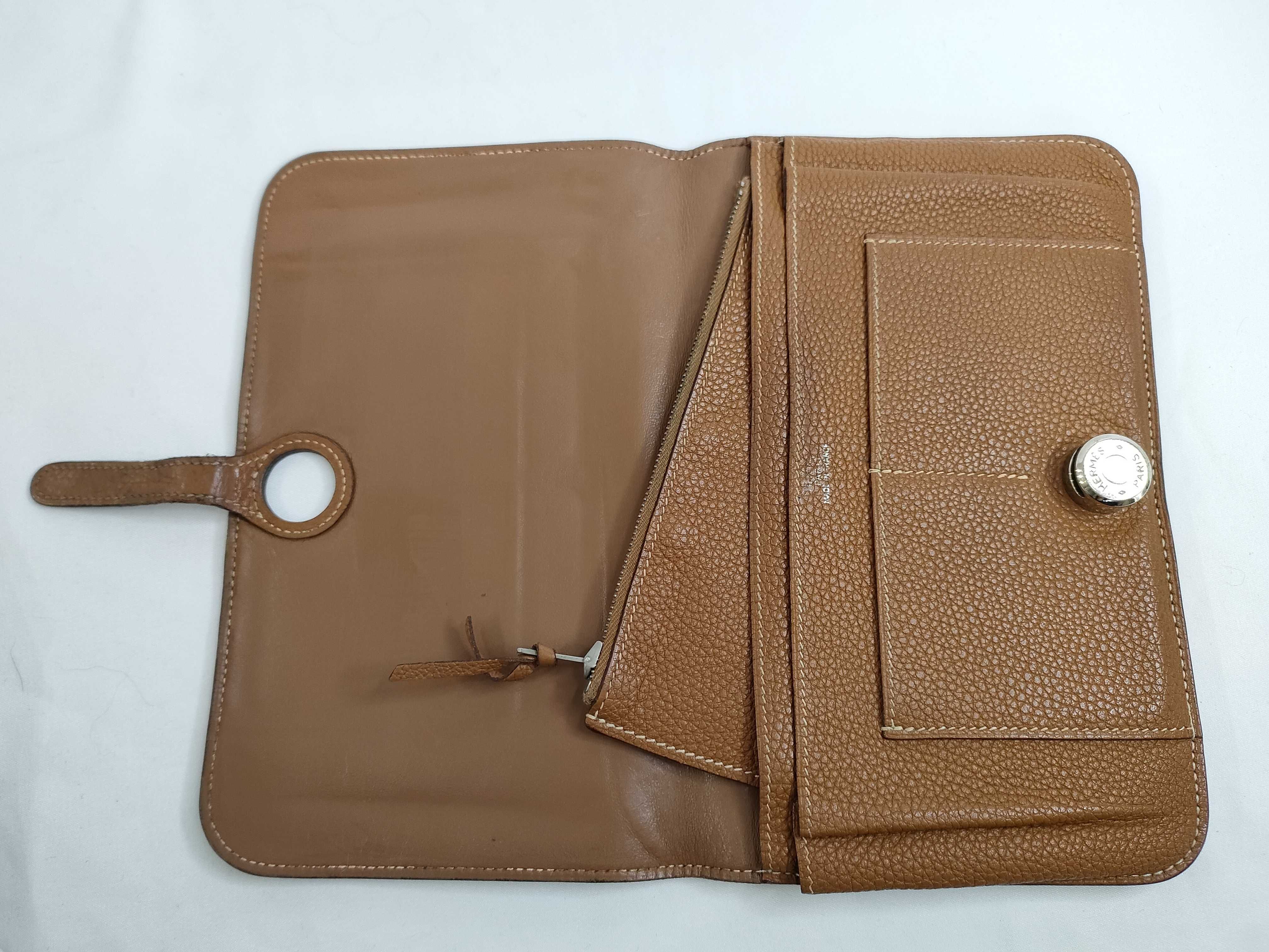 Dogon Brown Wallet — view 8
