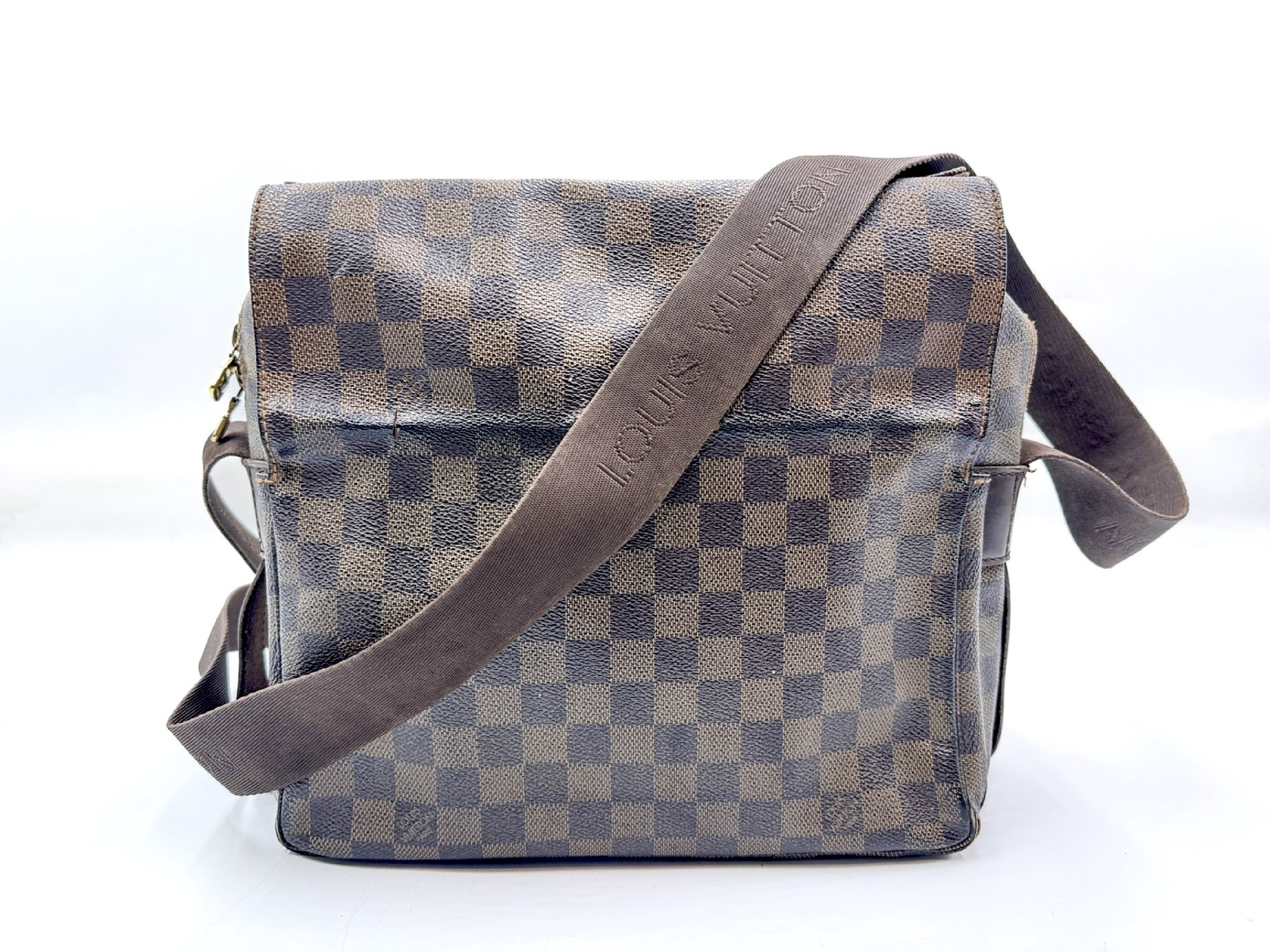 Damier Naviglio N45255 Shoulder Bag