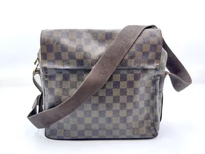 Damier Naviglio N45255 Shoulder Bag