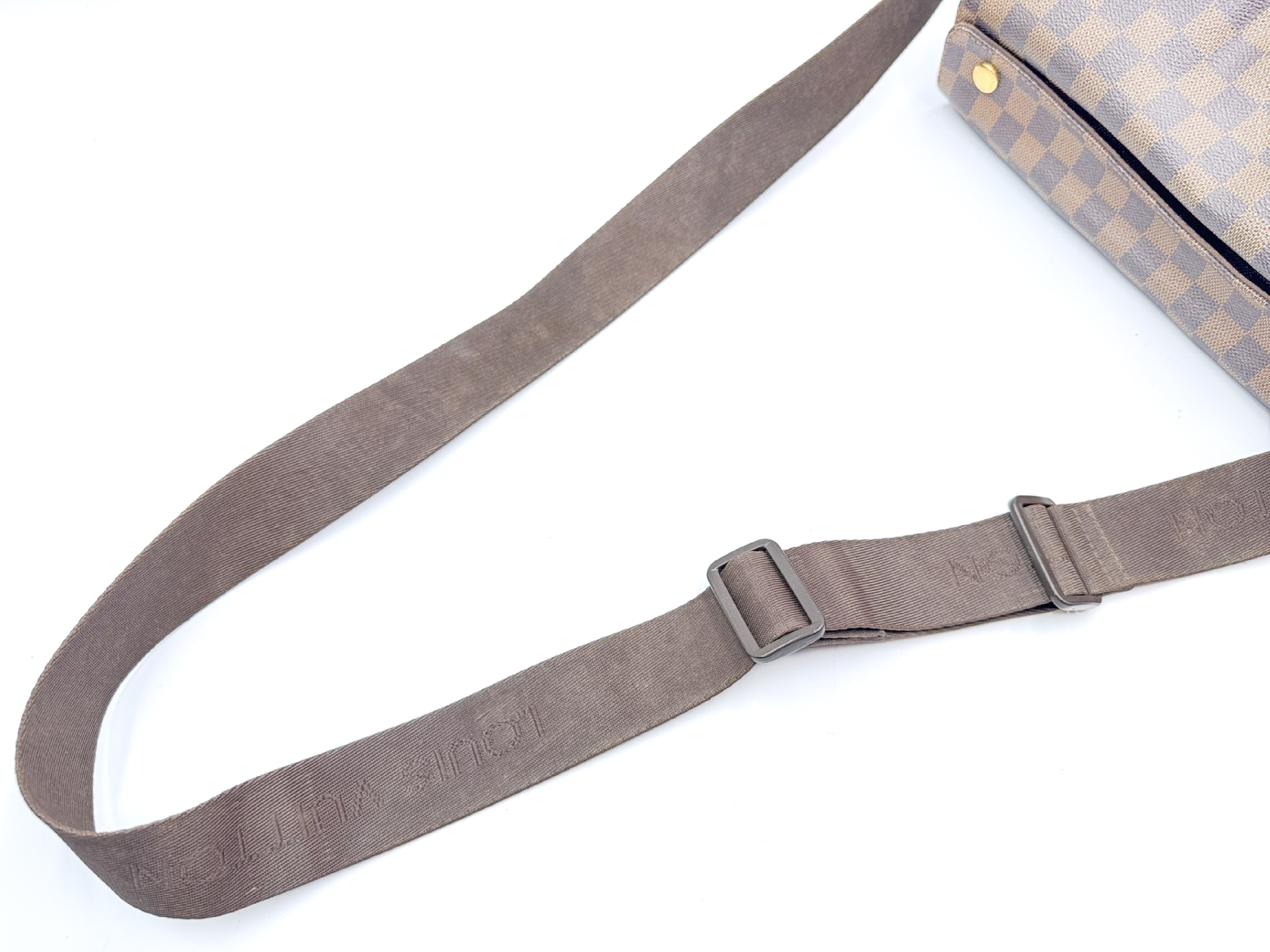 Damier Naviglio N45255 Shoulder Bag — view 2