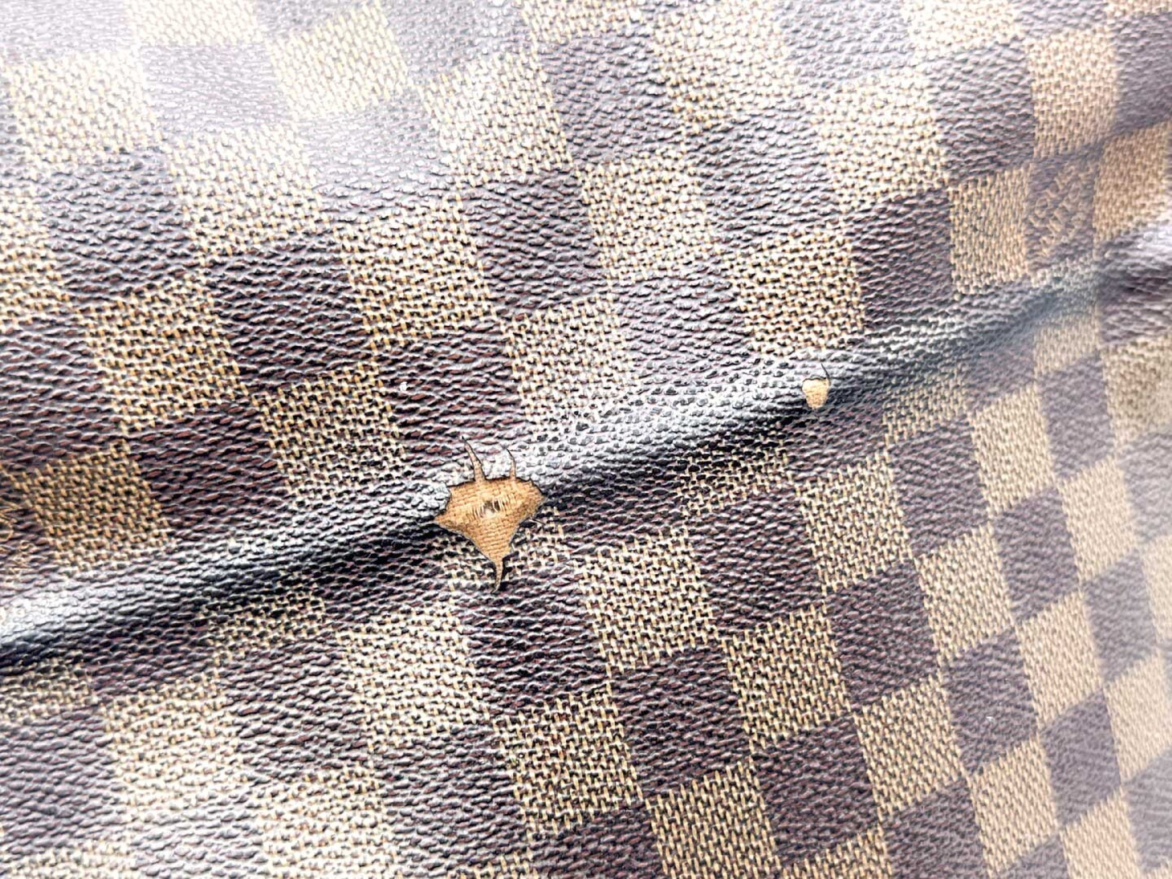 Damier Naviglio N45255 Shoulder Bag — view 12