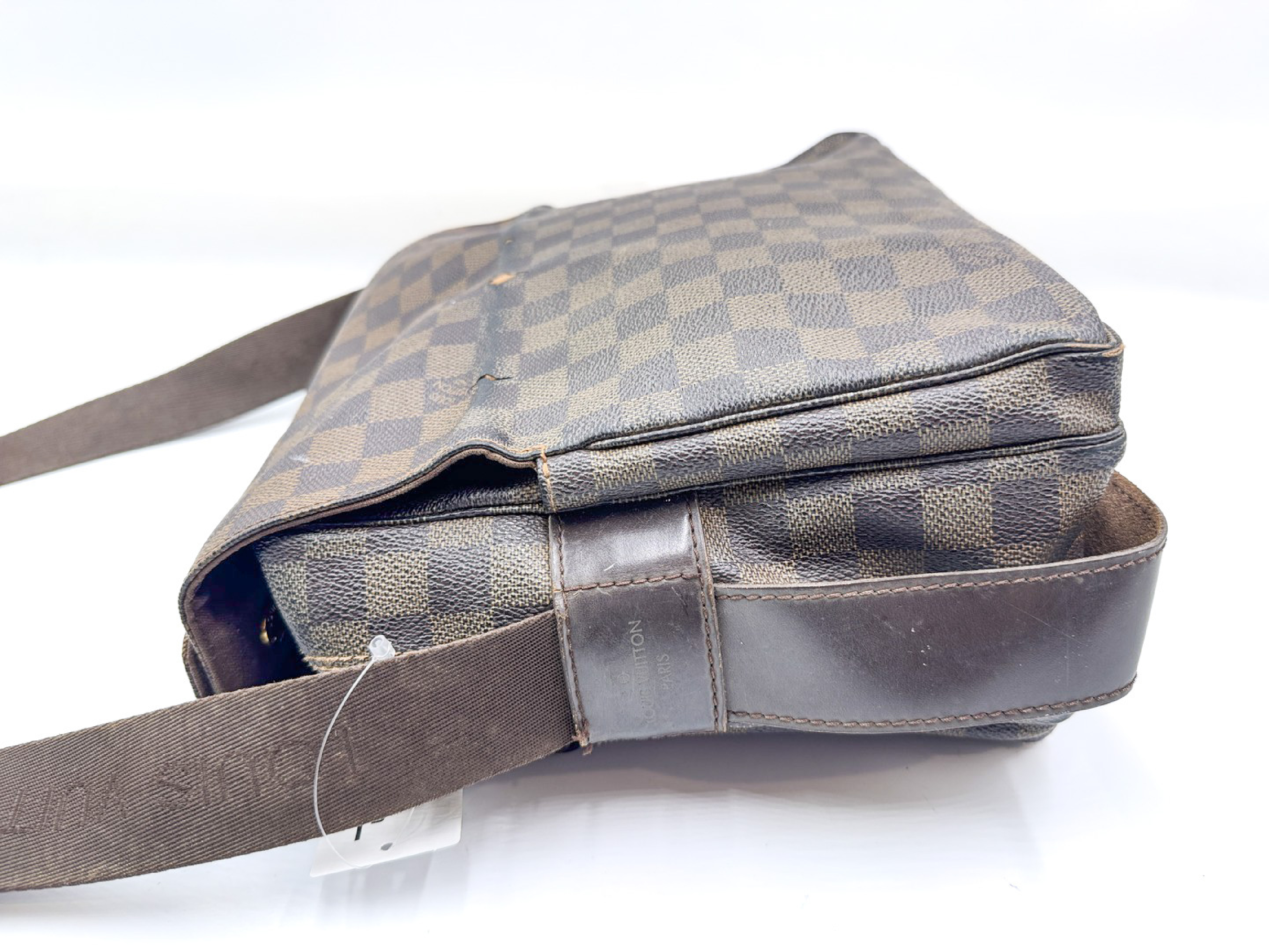 Damier Naviglio N45255 Shoulder Bag — view 4