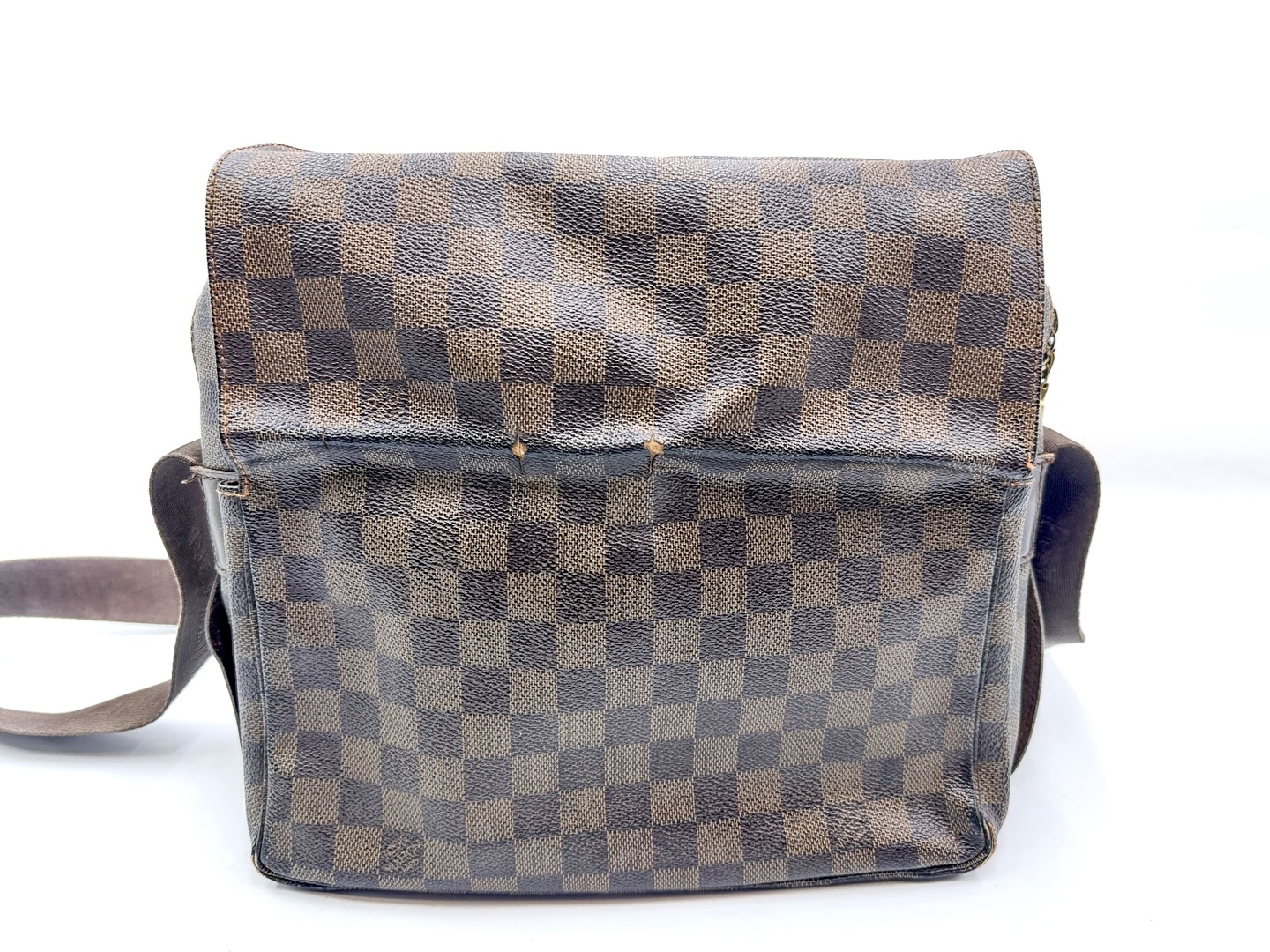 Damier Naviglio N45255 Shoulder Bag — view 8