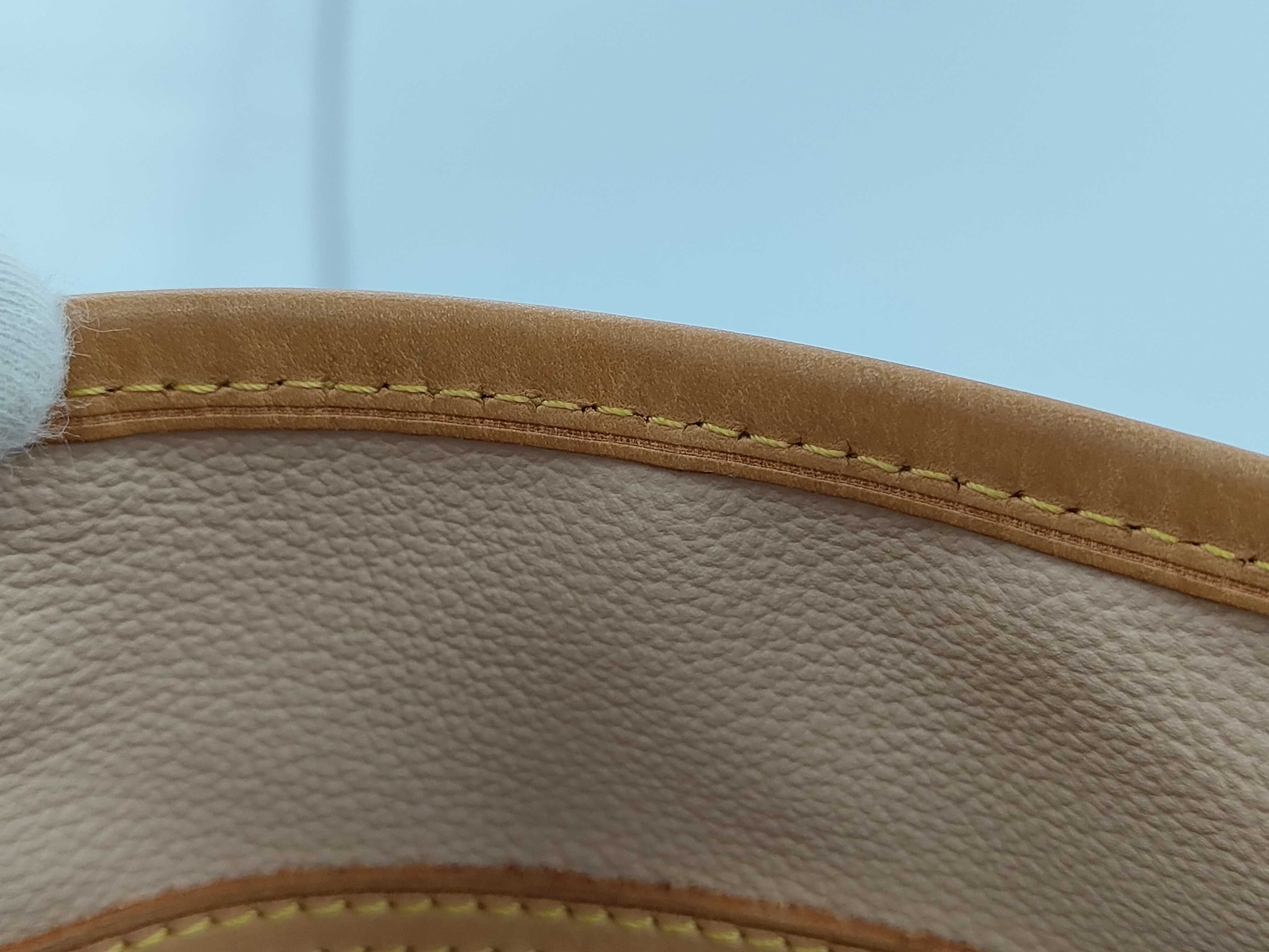 Monogram Louis Vuitton Petite Bucket PM Shoulder Bag Monogram Brown M42238 Tote Bag — view 11