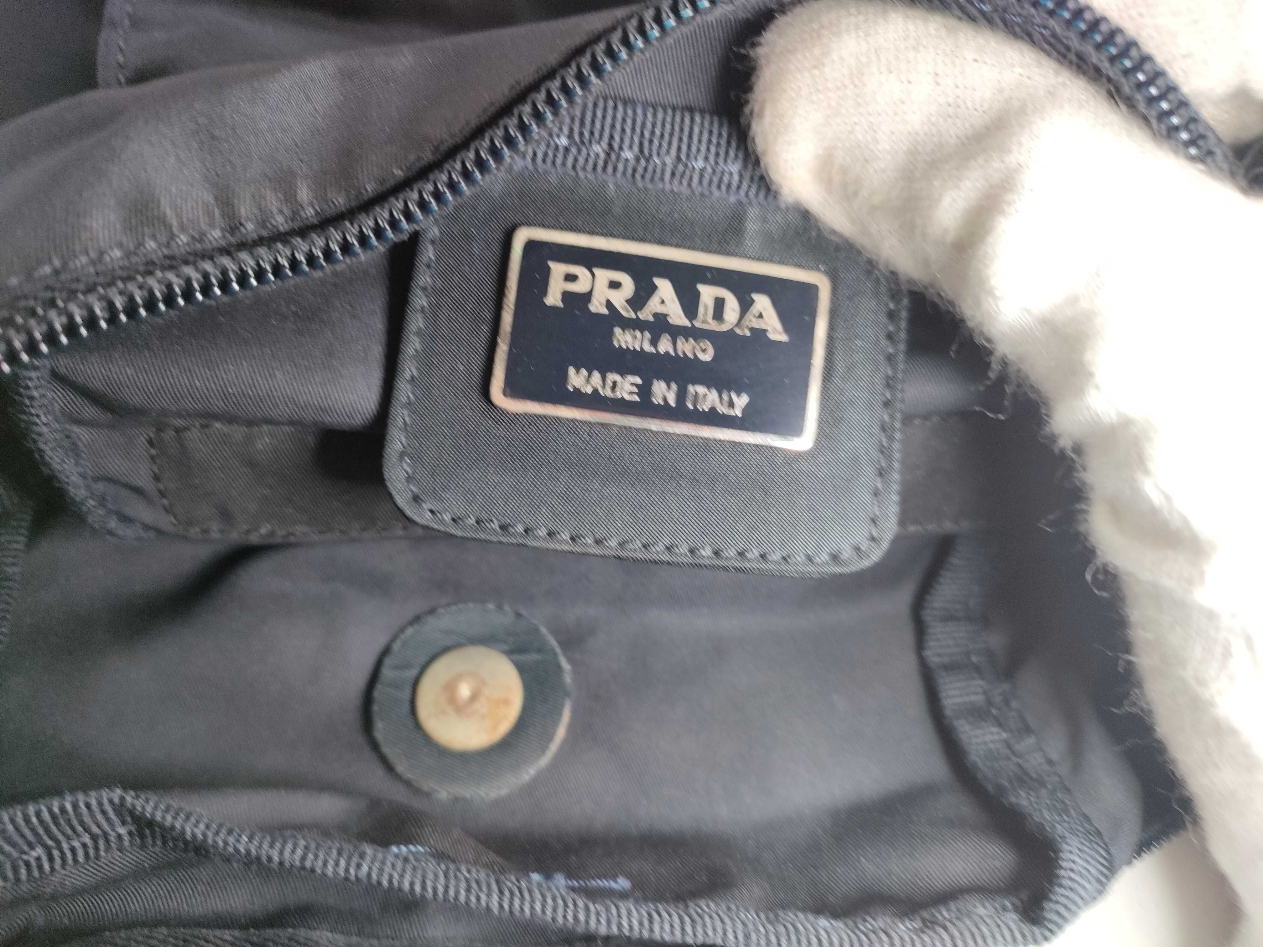 nylon backpack, Prada nylon backpack — view 13