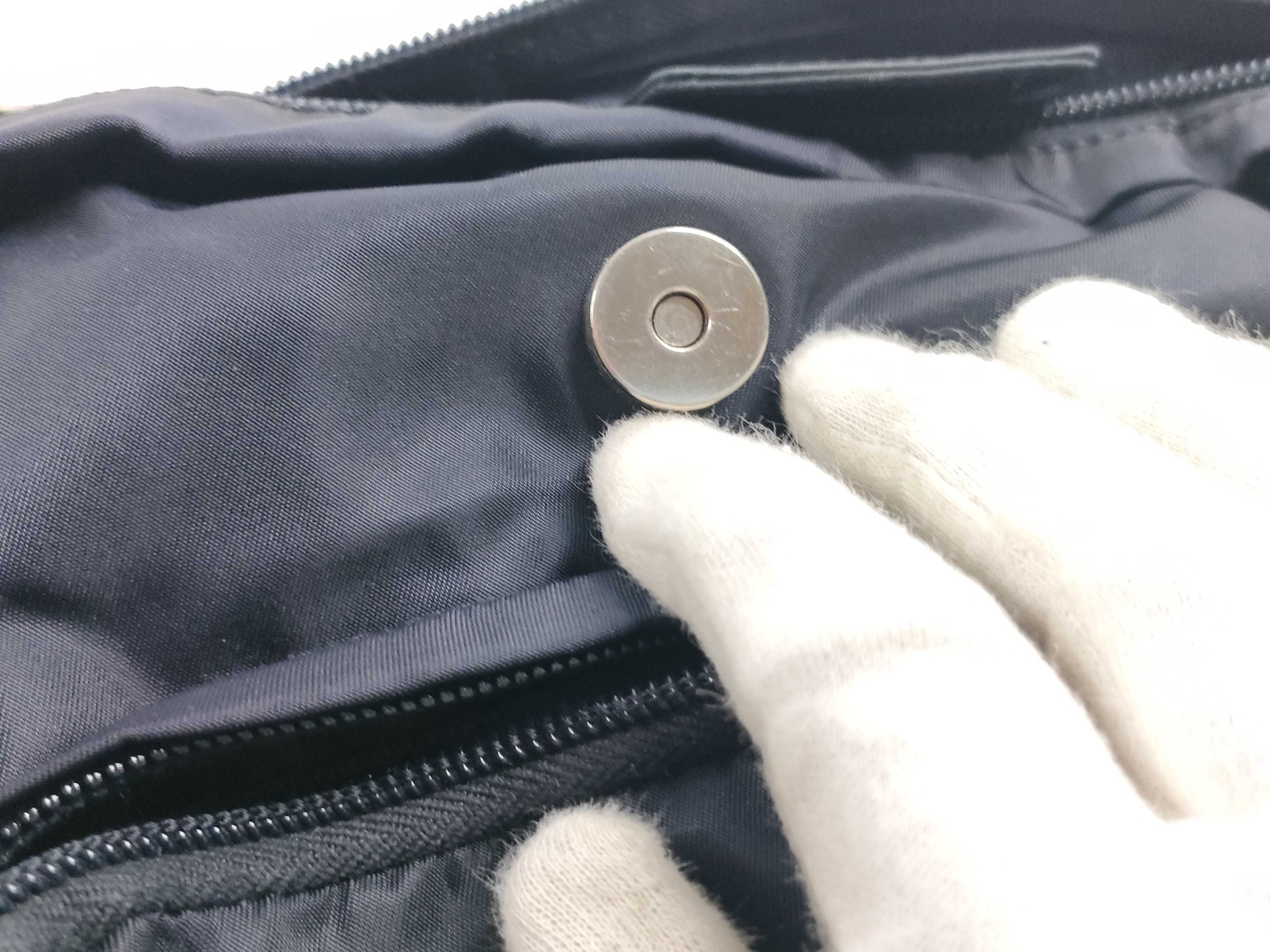 nylon backpack, Prada nylon backpack — view 15