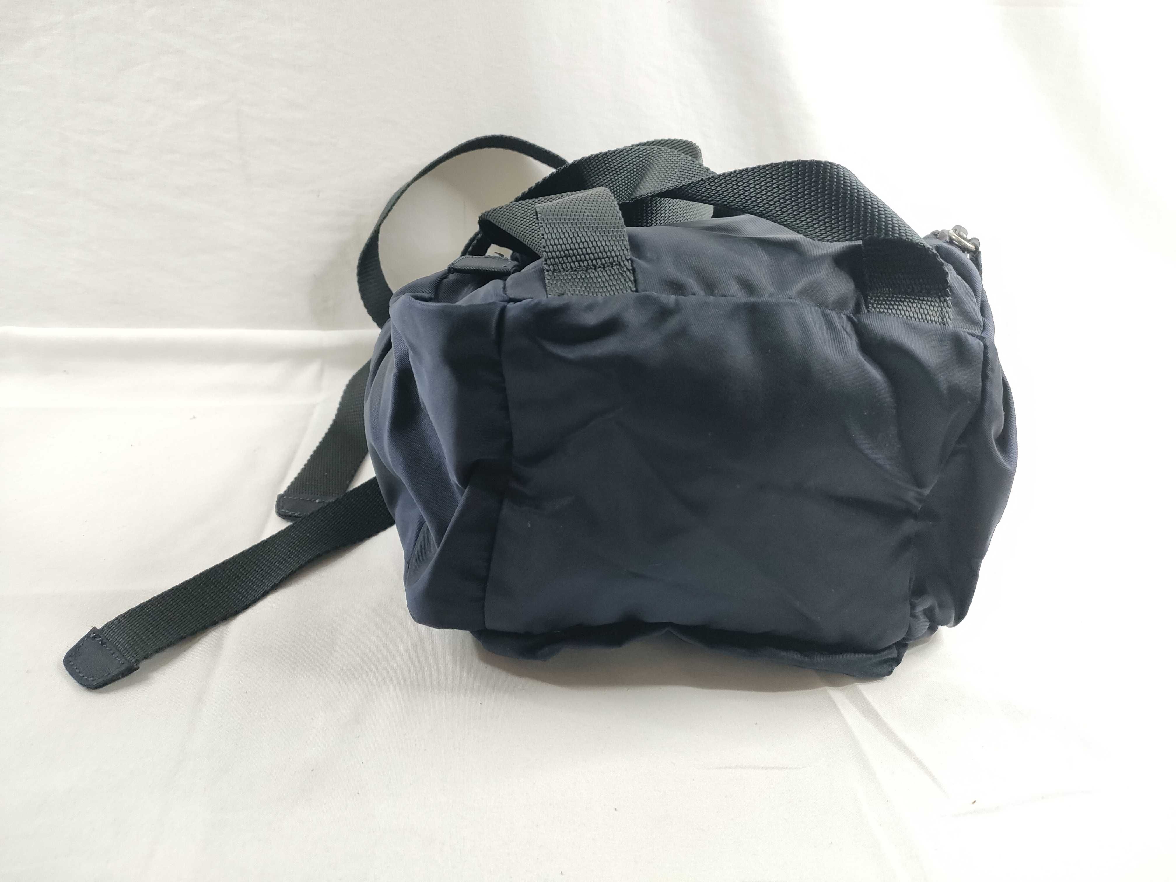 nylon backpack, Prada nylon backpack — view 4