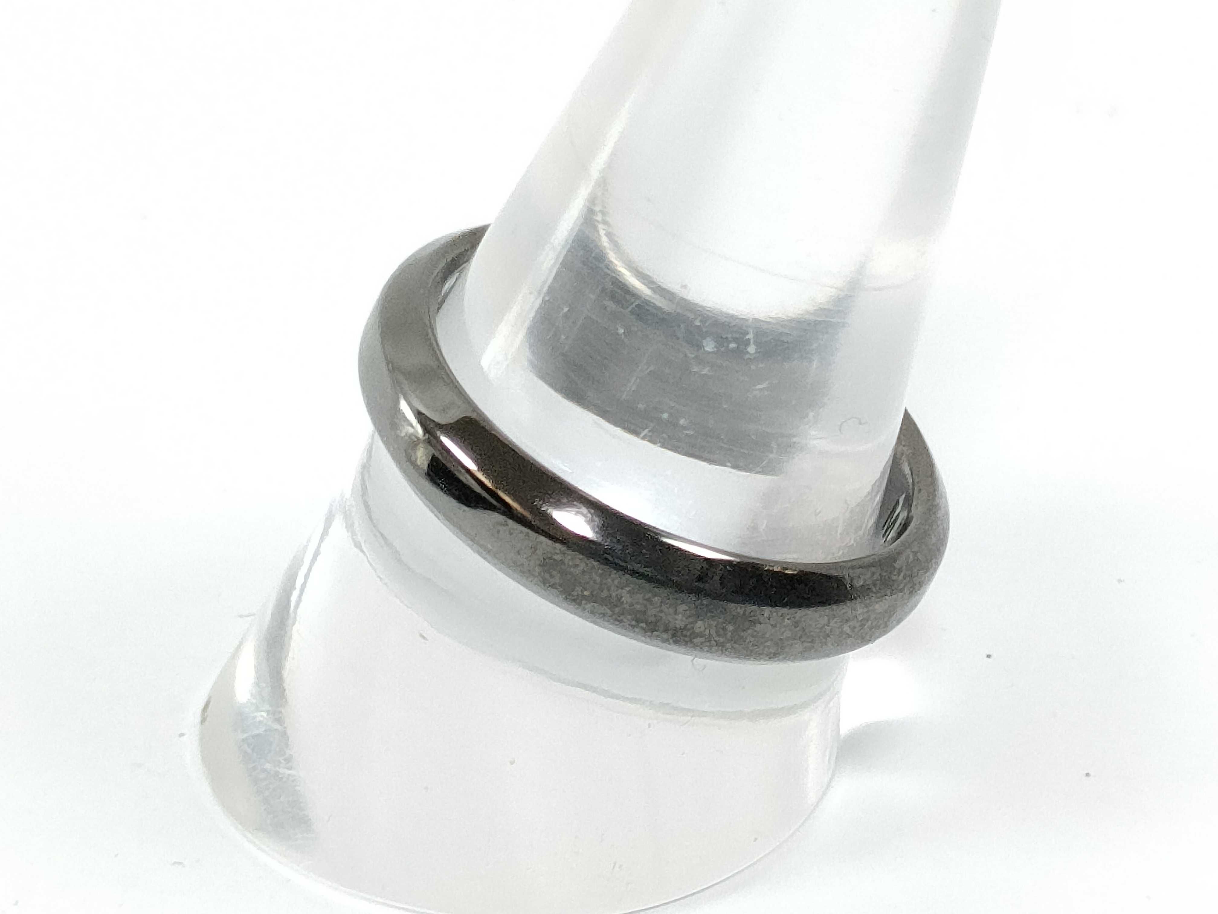 ring, bronze color ring — view 2