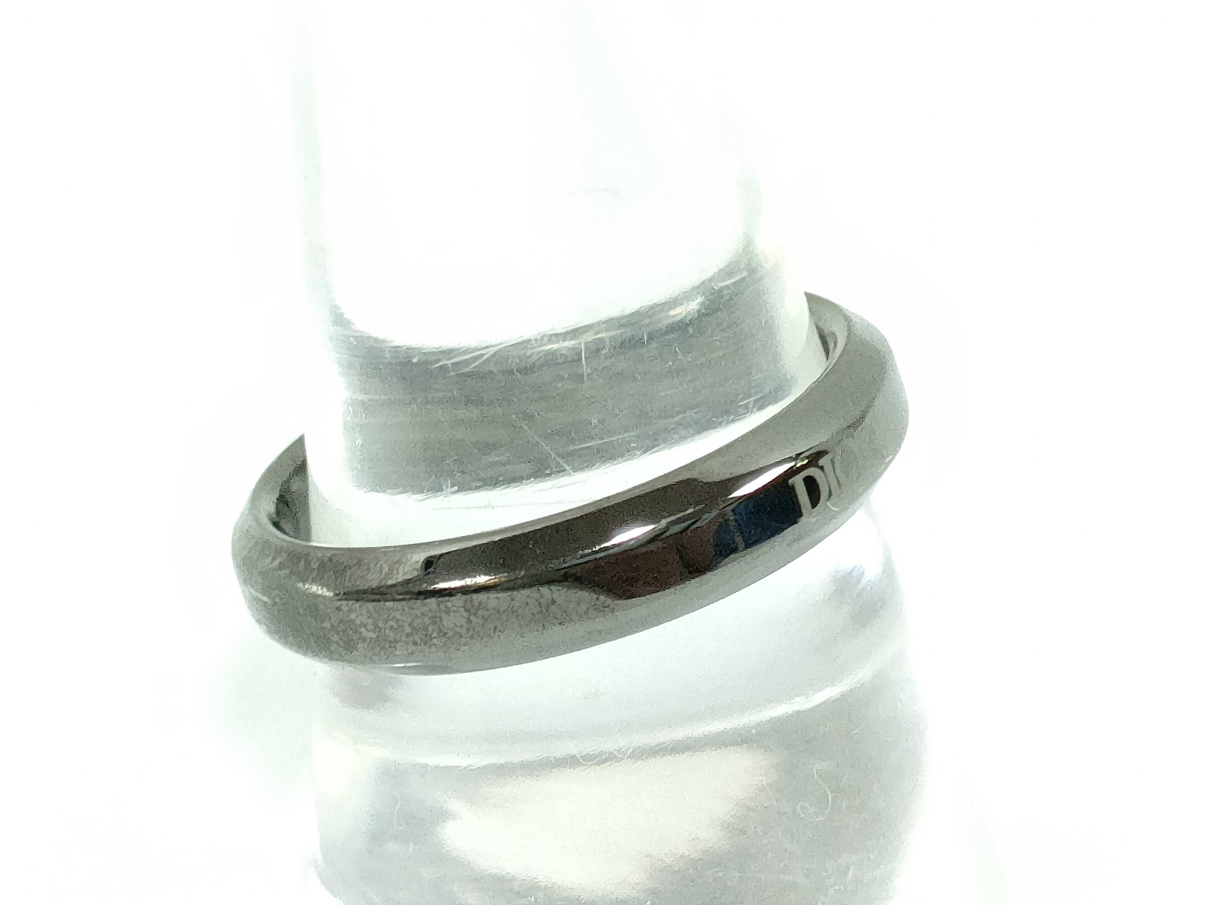 ring, bronze color ring — view 3