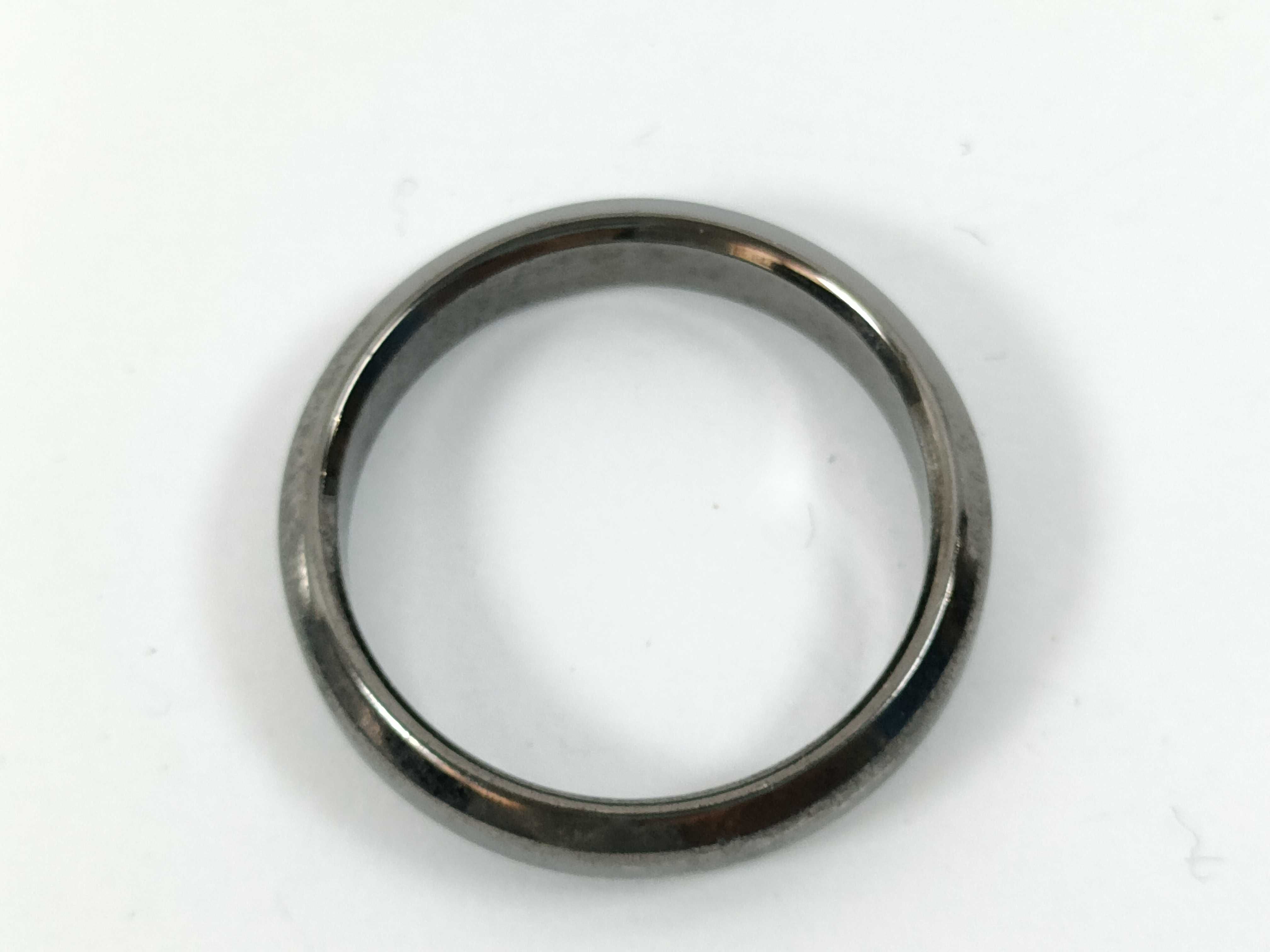 ring, bronze color ring — view 4
