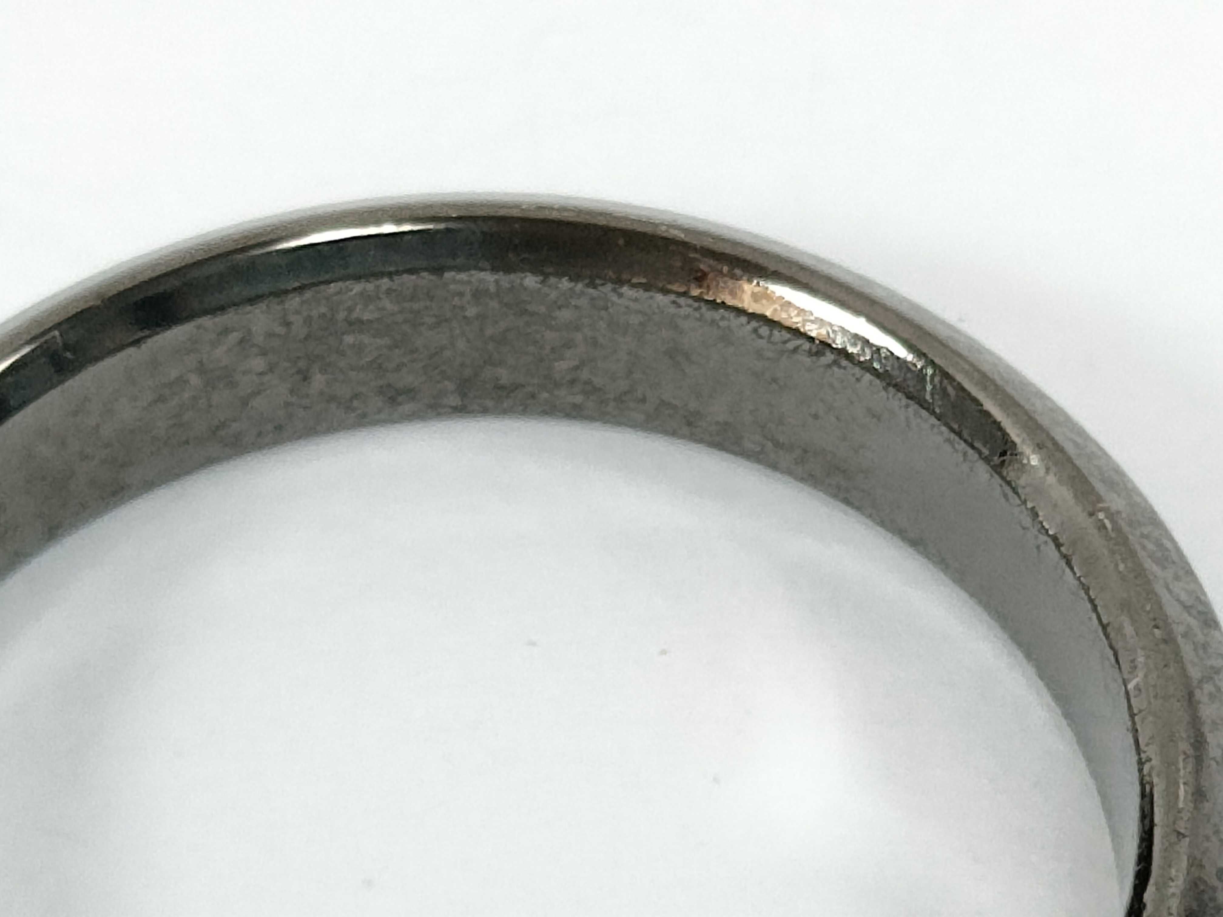 ring, bronze color ring — view 5