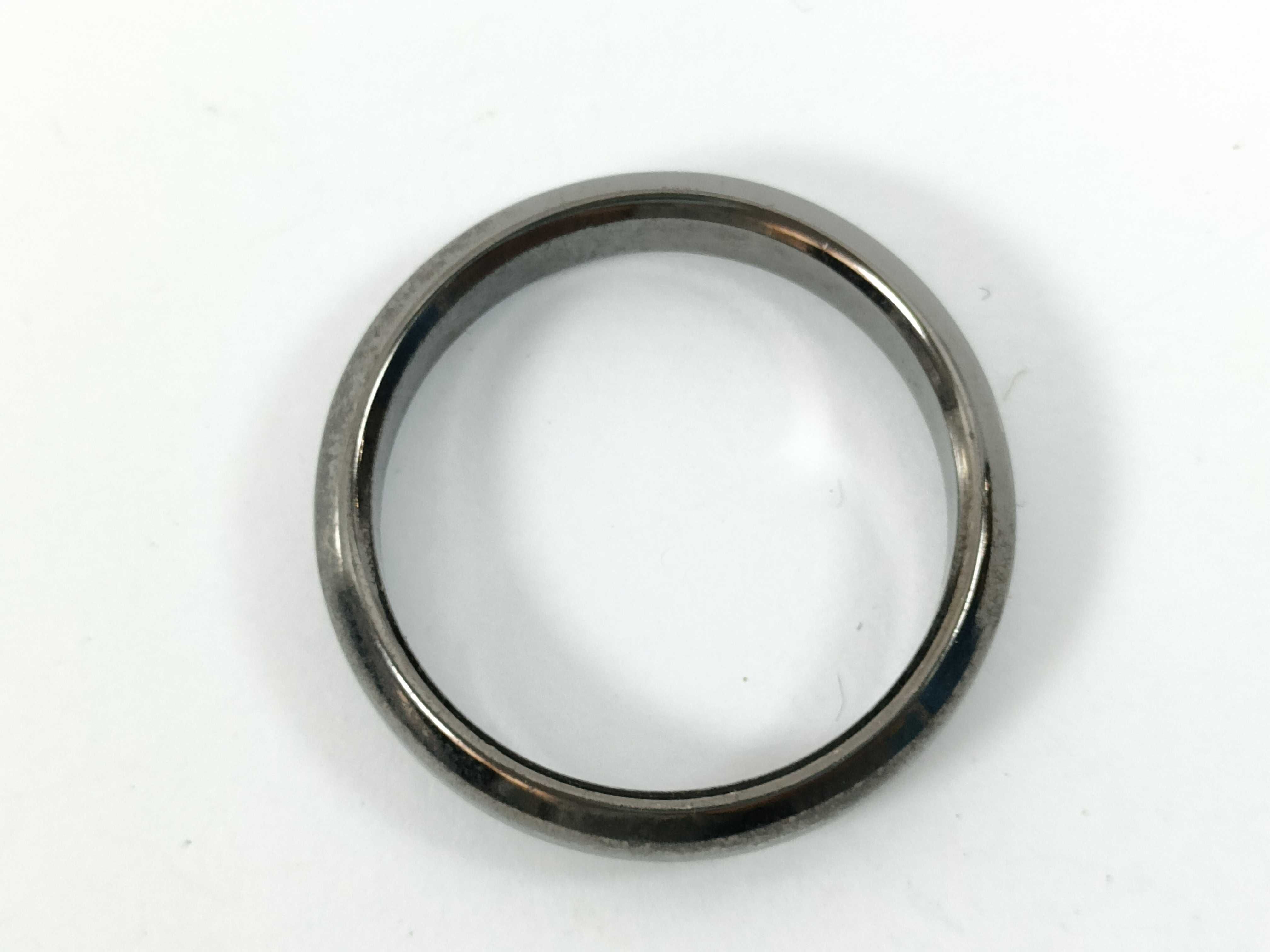 ring, bronze color ring — view 6