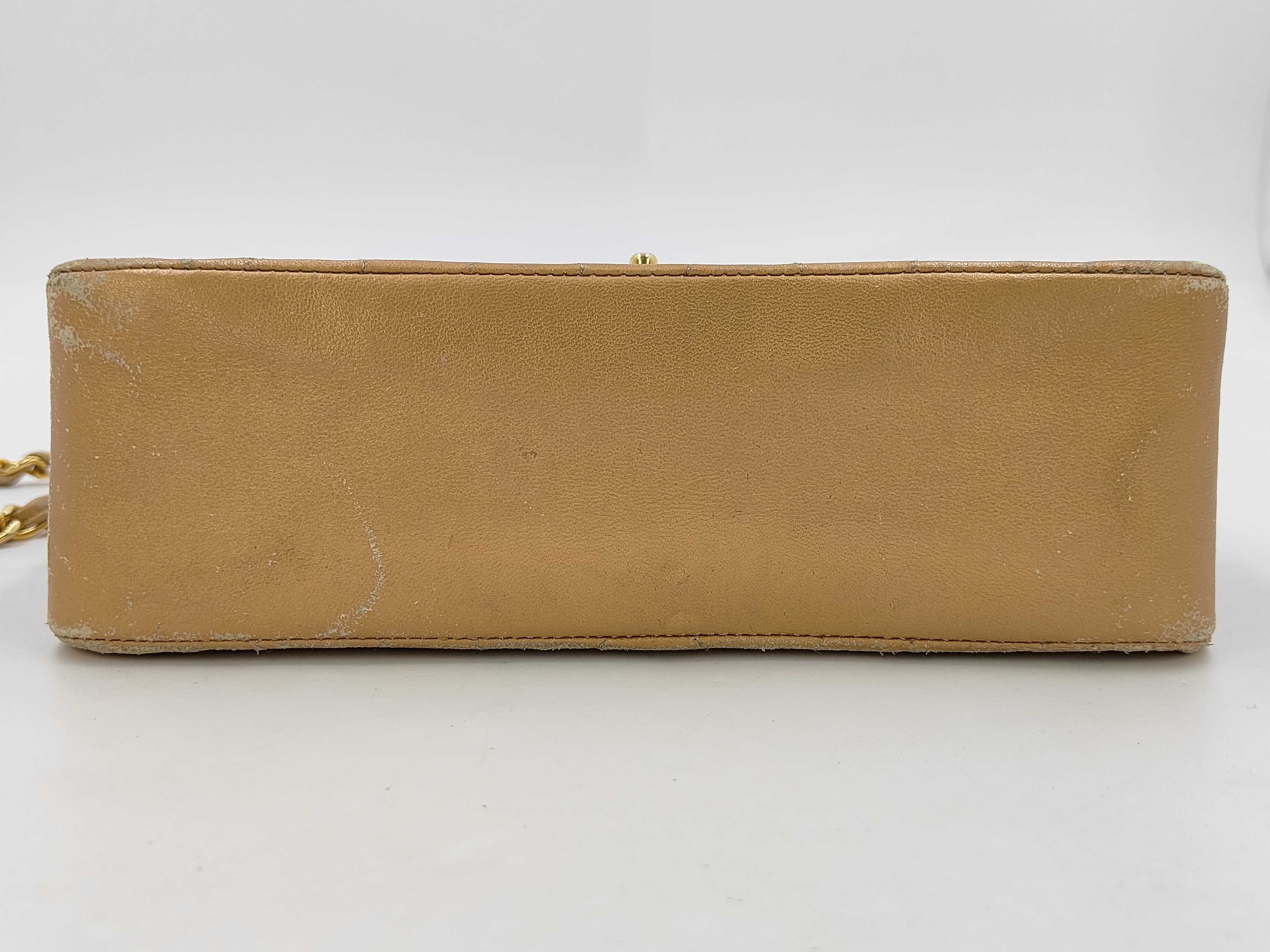 Diana Chain Shoulder Bag Lambskin Shoulder Bag — view 7