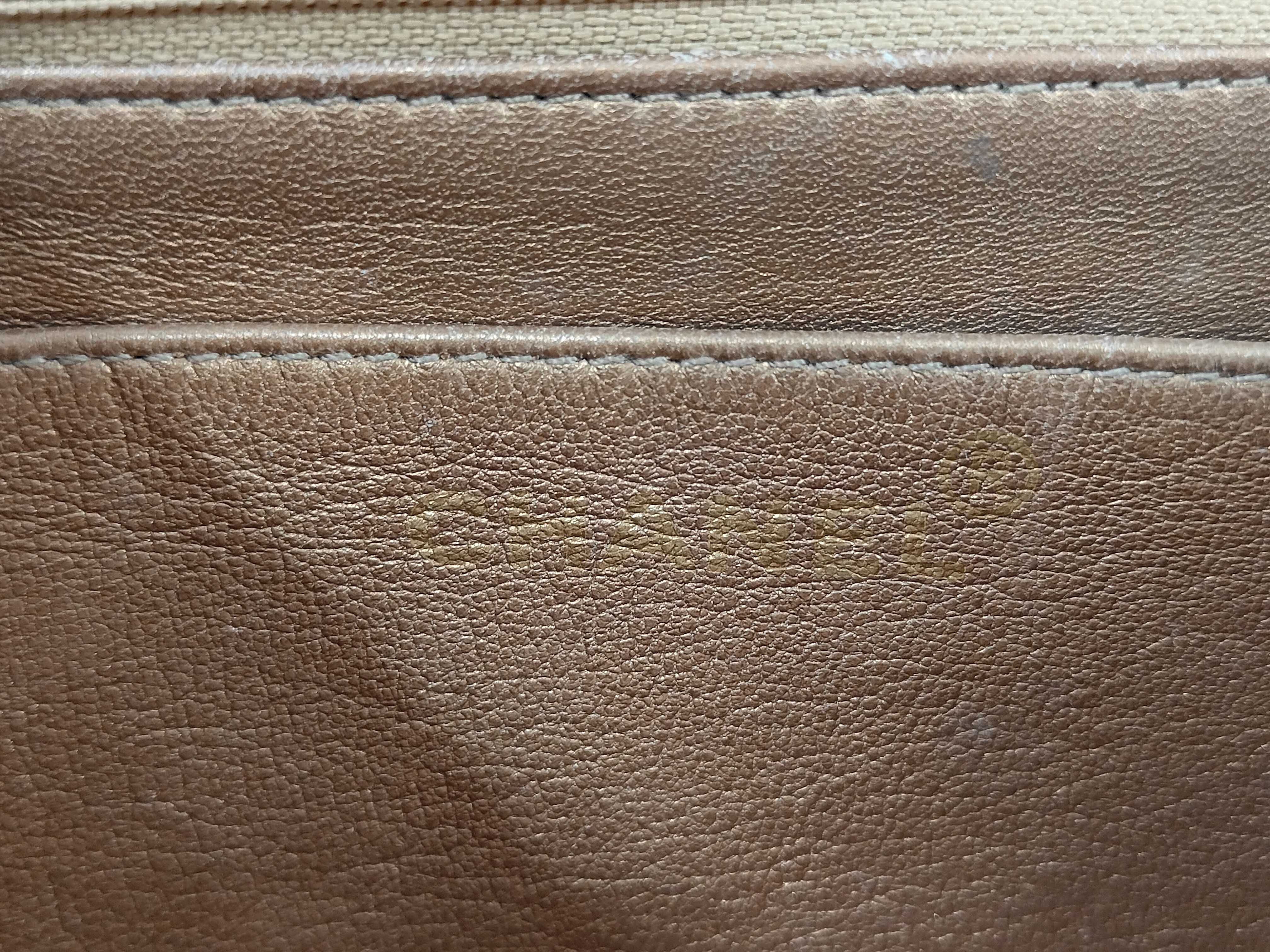 Diana Chain Shoulder Bag Lambskin Shoulder Bag — view 10