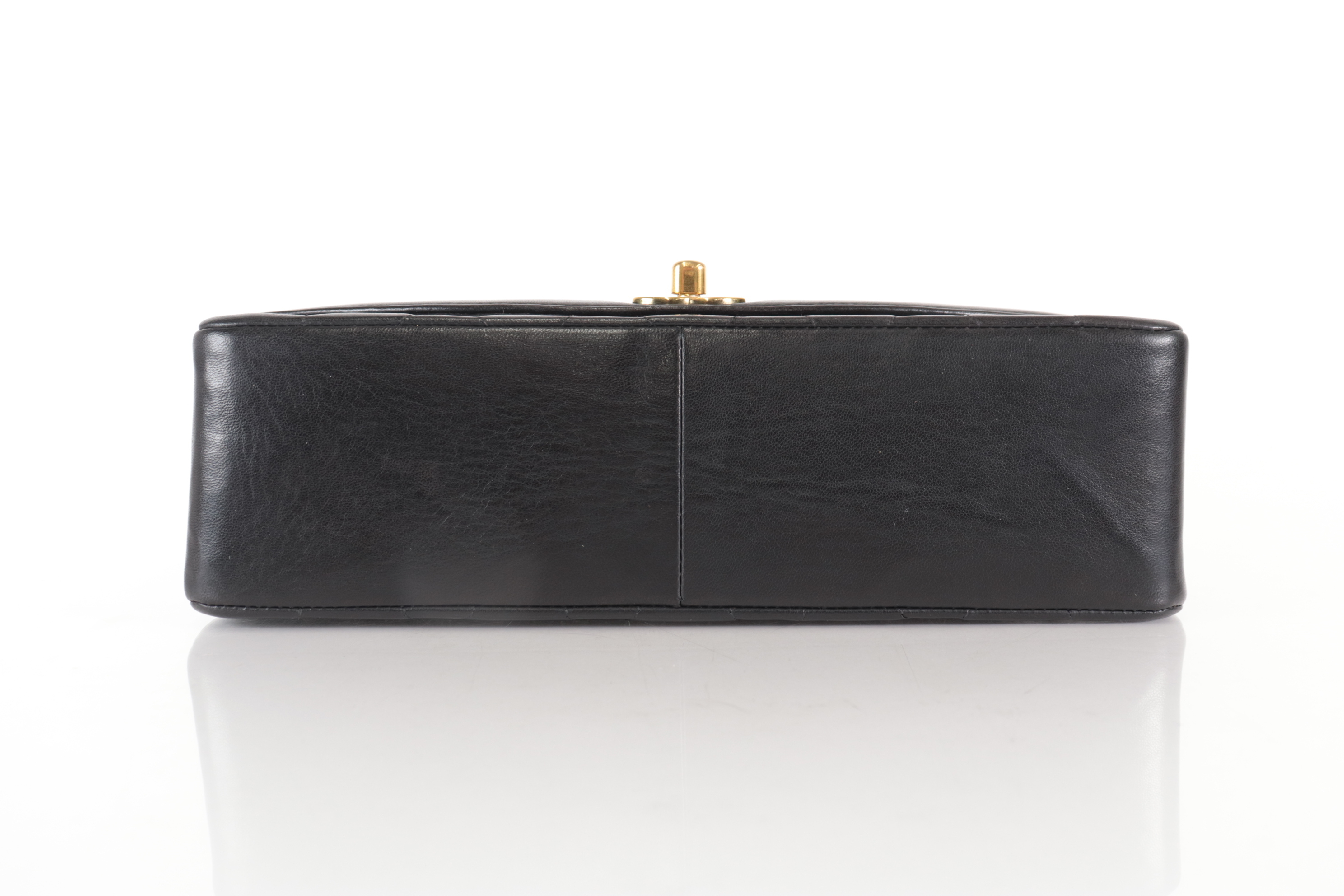 Diana 25 Lambskin Chain Shoulder Bag (Serial No. 2) — view 7