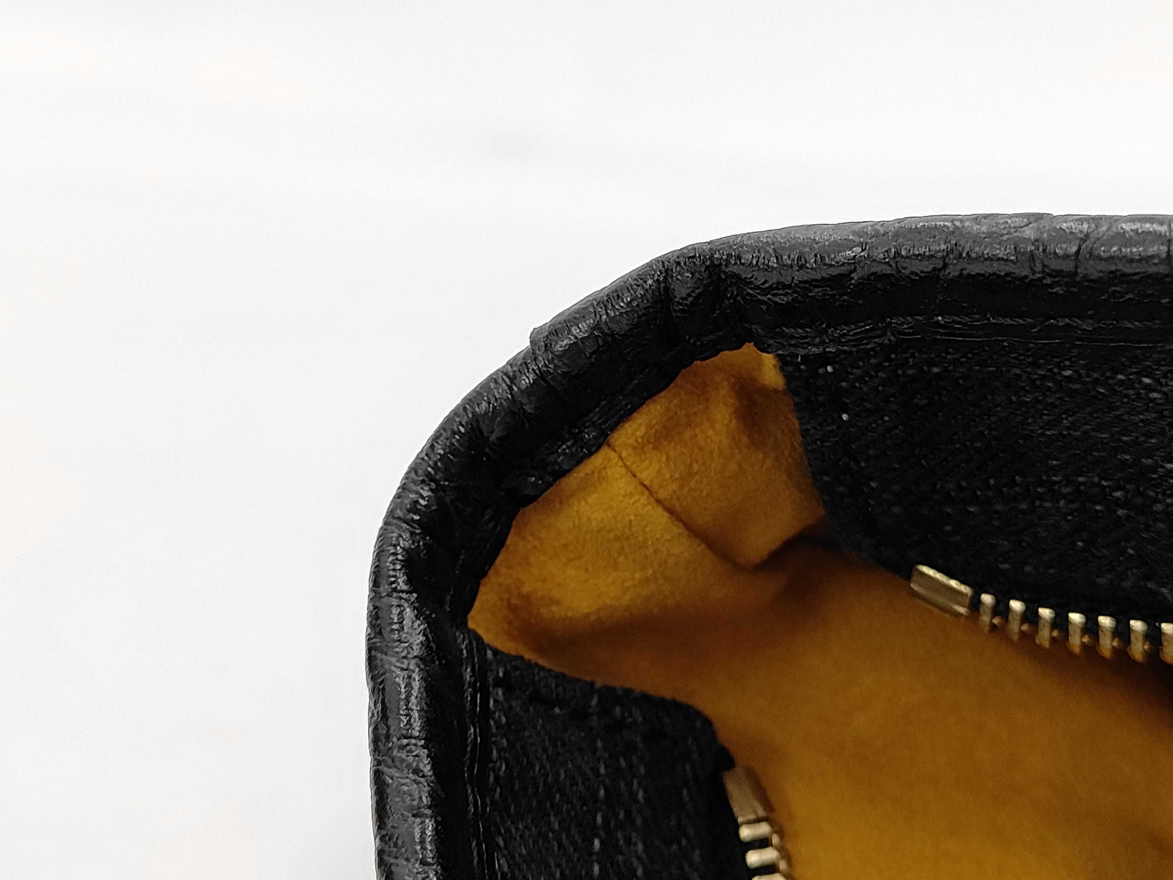 Monogram Denim Neo Cavie Handbag — view 10