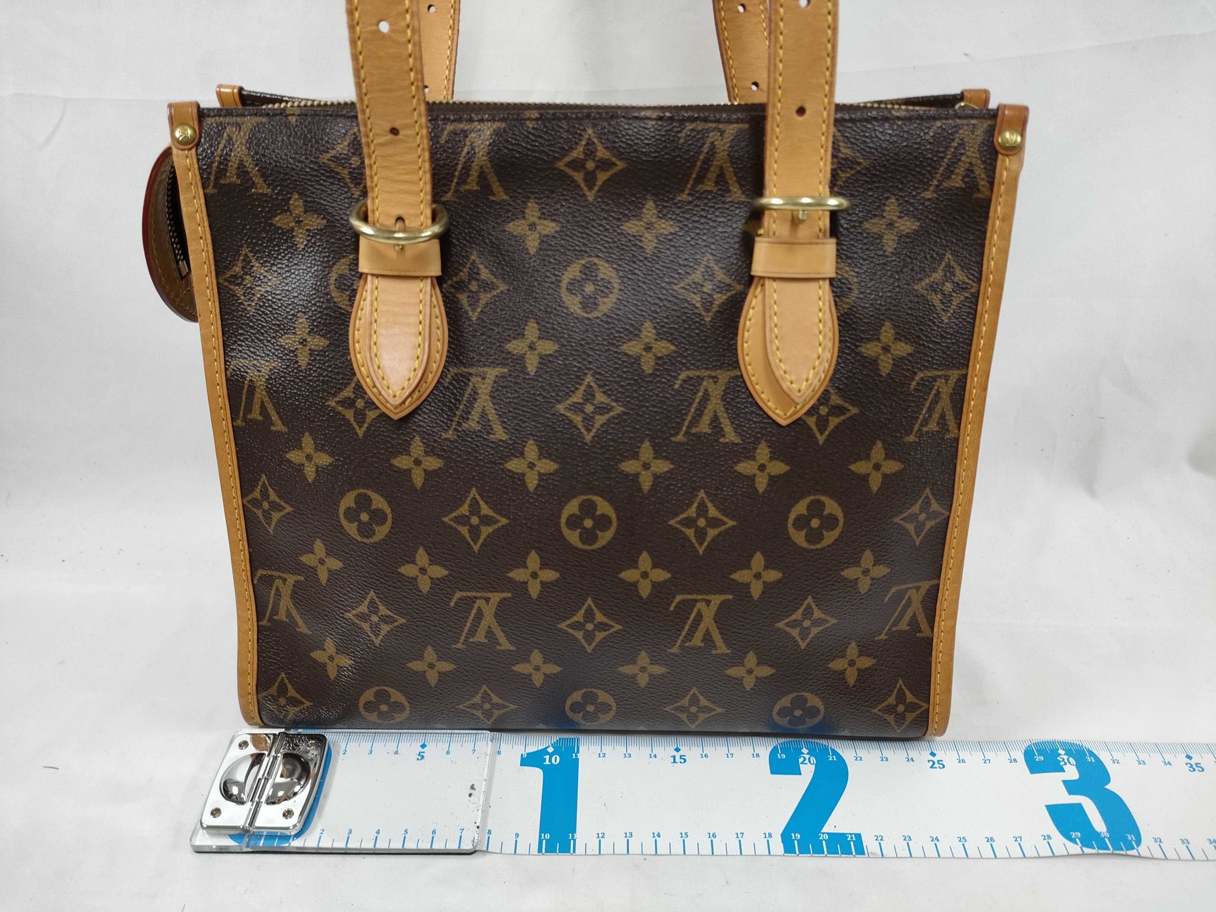 Monogram Louis Vuitton Popincourt Shoulder Bag — view 2