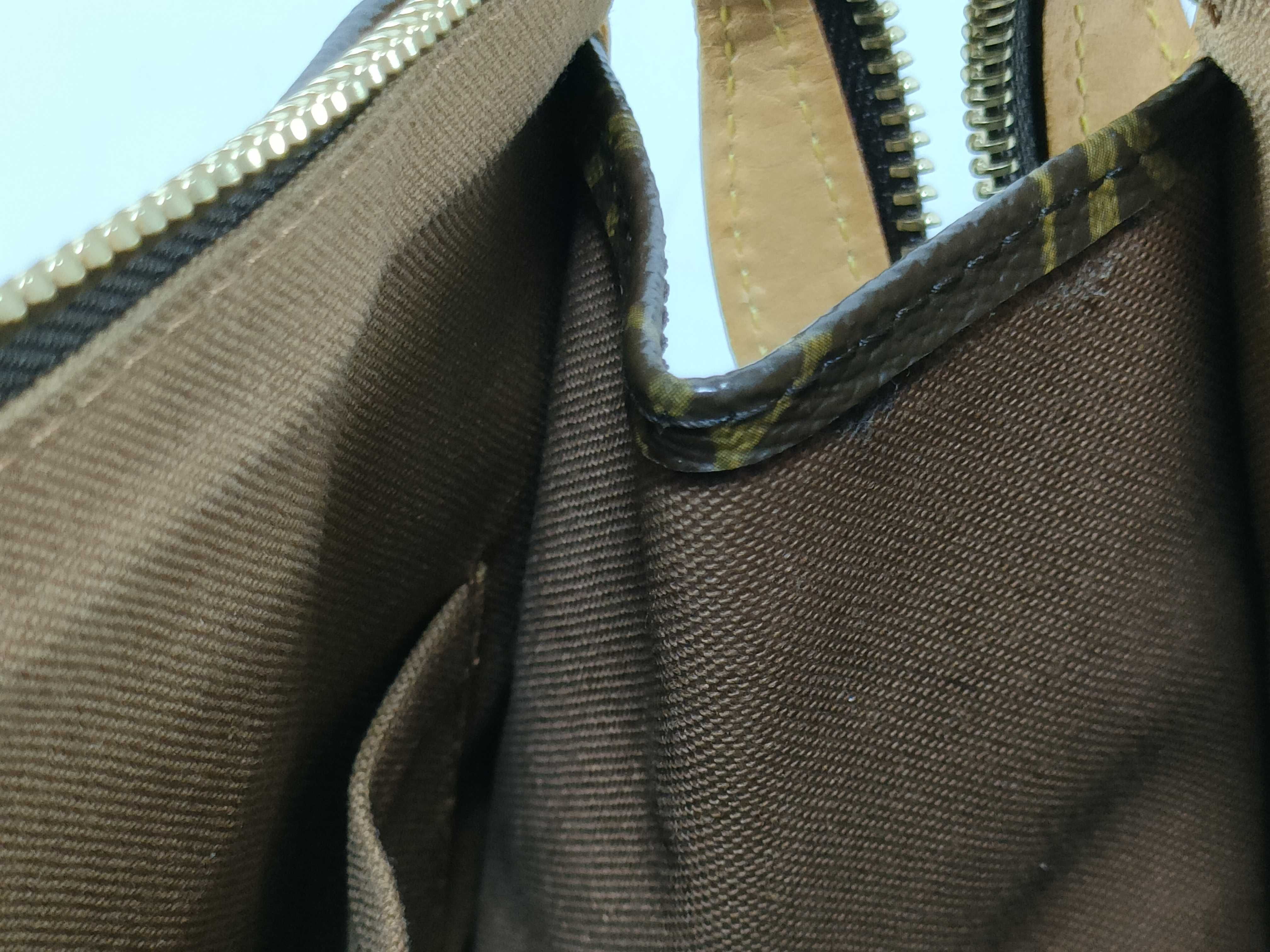 Monogram Louis Vuitton Popincourt Shoulder Bag — view 14