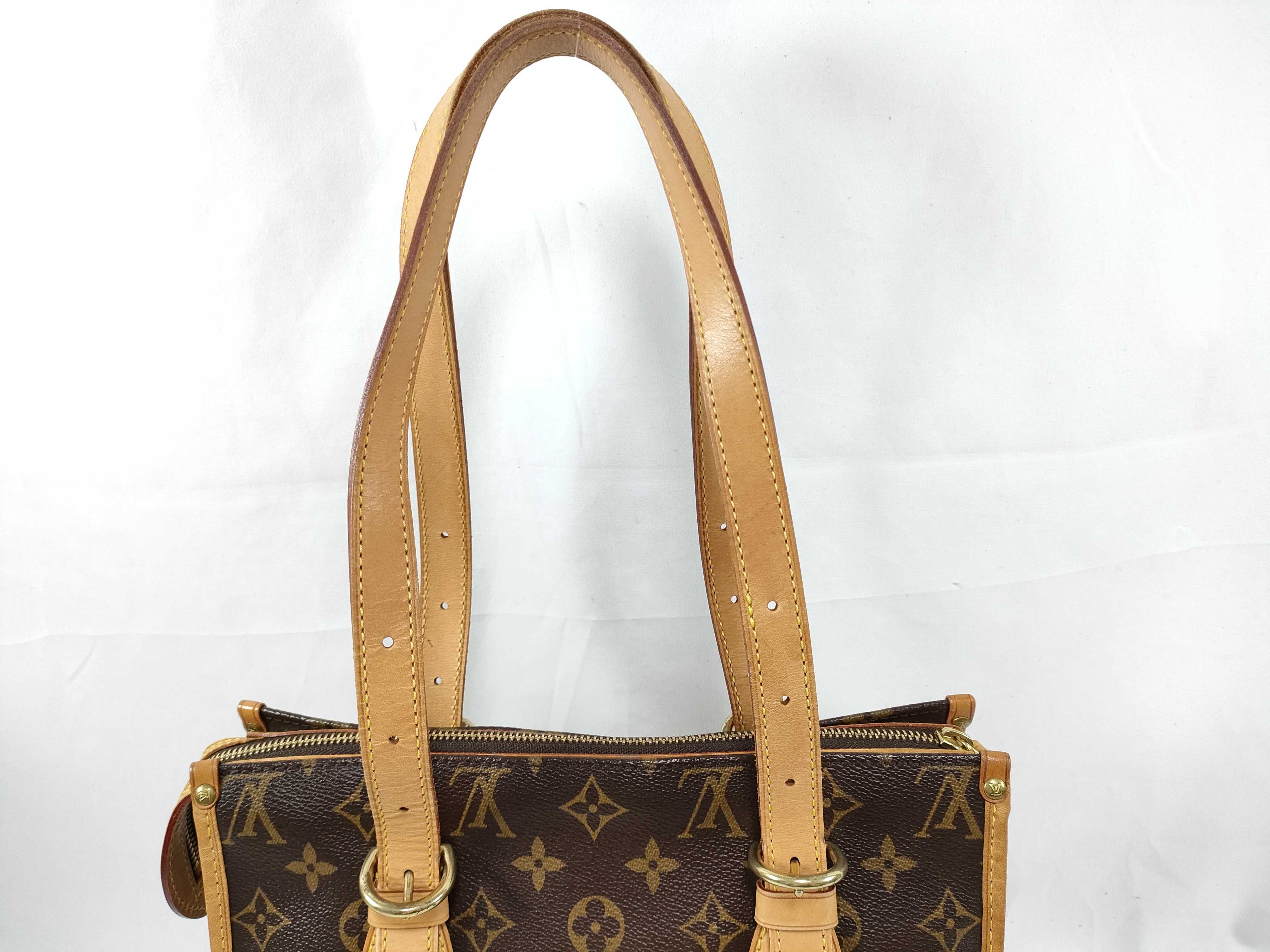 Monogram Louis Vuitton Popincourt Shoulder Bag — view 3