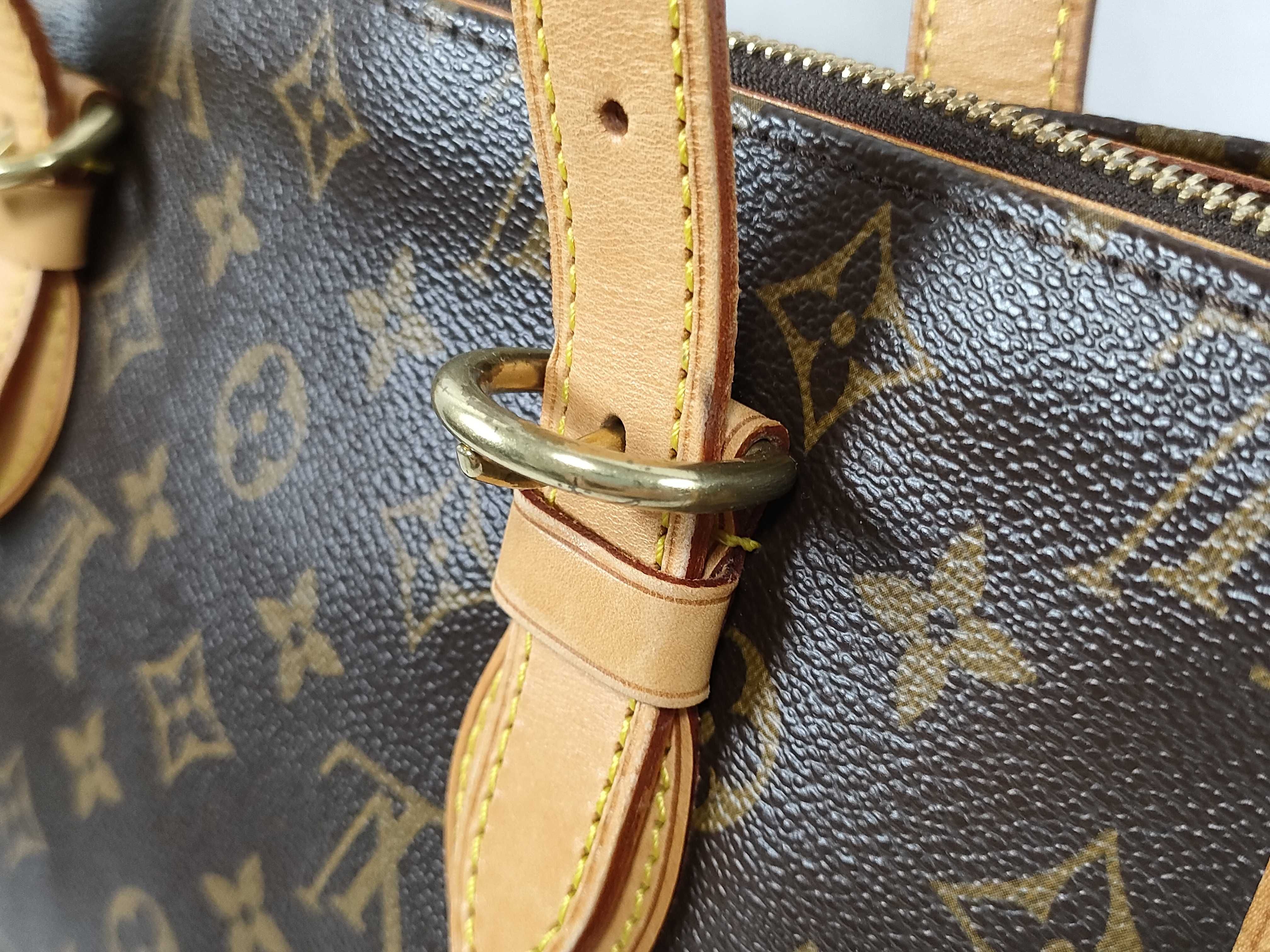 Monogram Louis Vuitton Popincourt Shoulder Bag — view 4