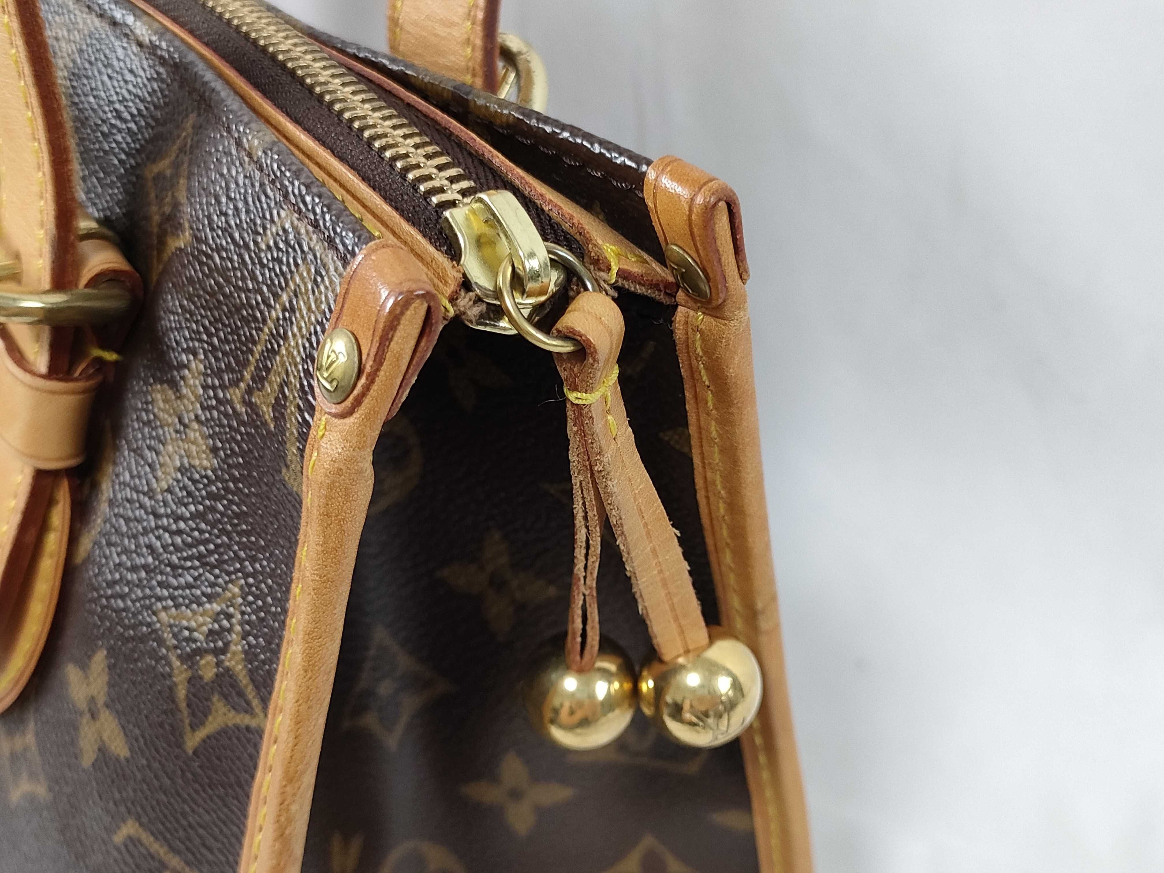 Monogram Louis Vuitton Popincourt Shoulder Bag — view 6