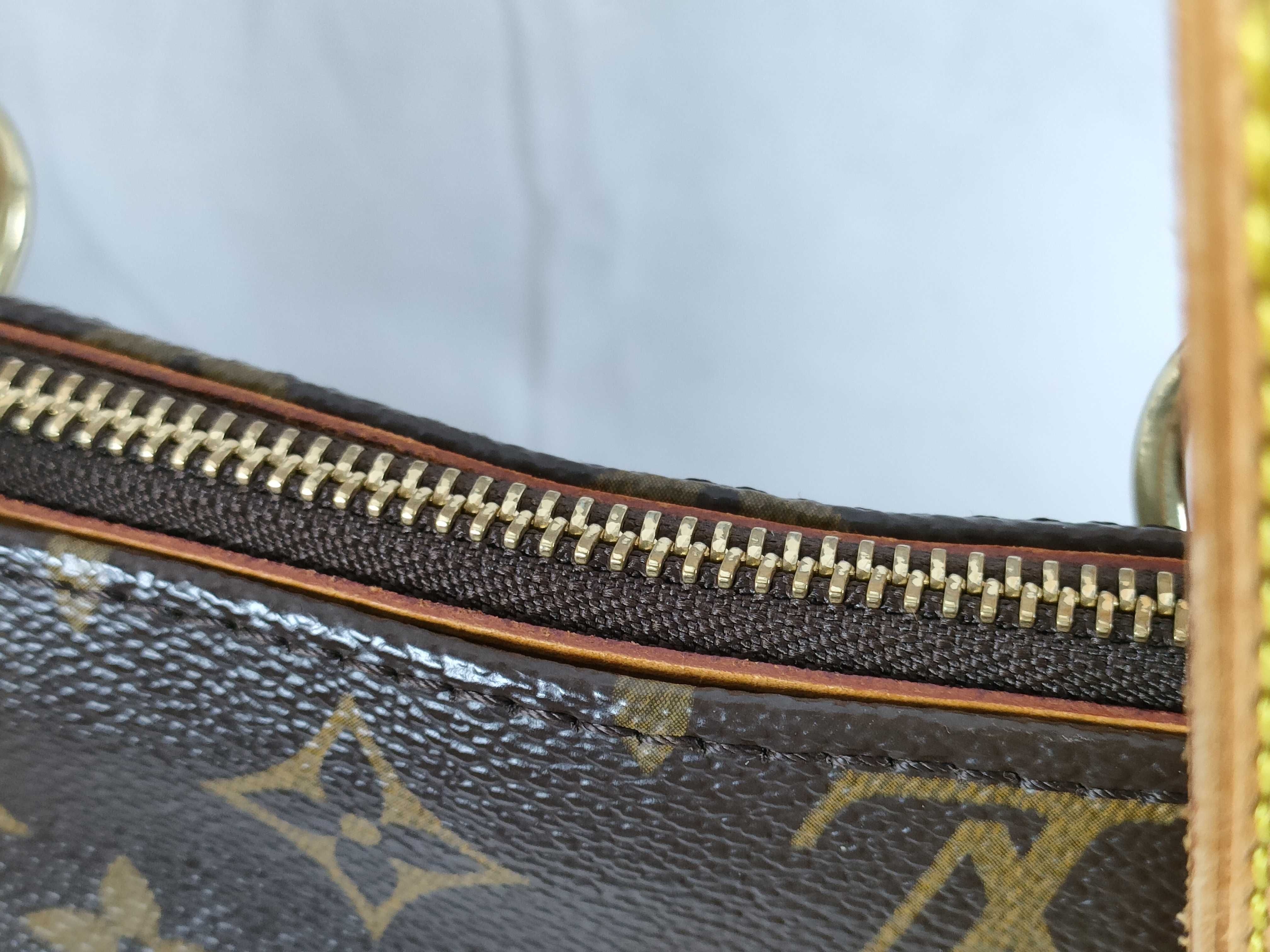 Monogram Louis Vuitton Popincourt Shoulder Bag — view 7