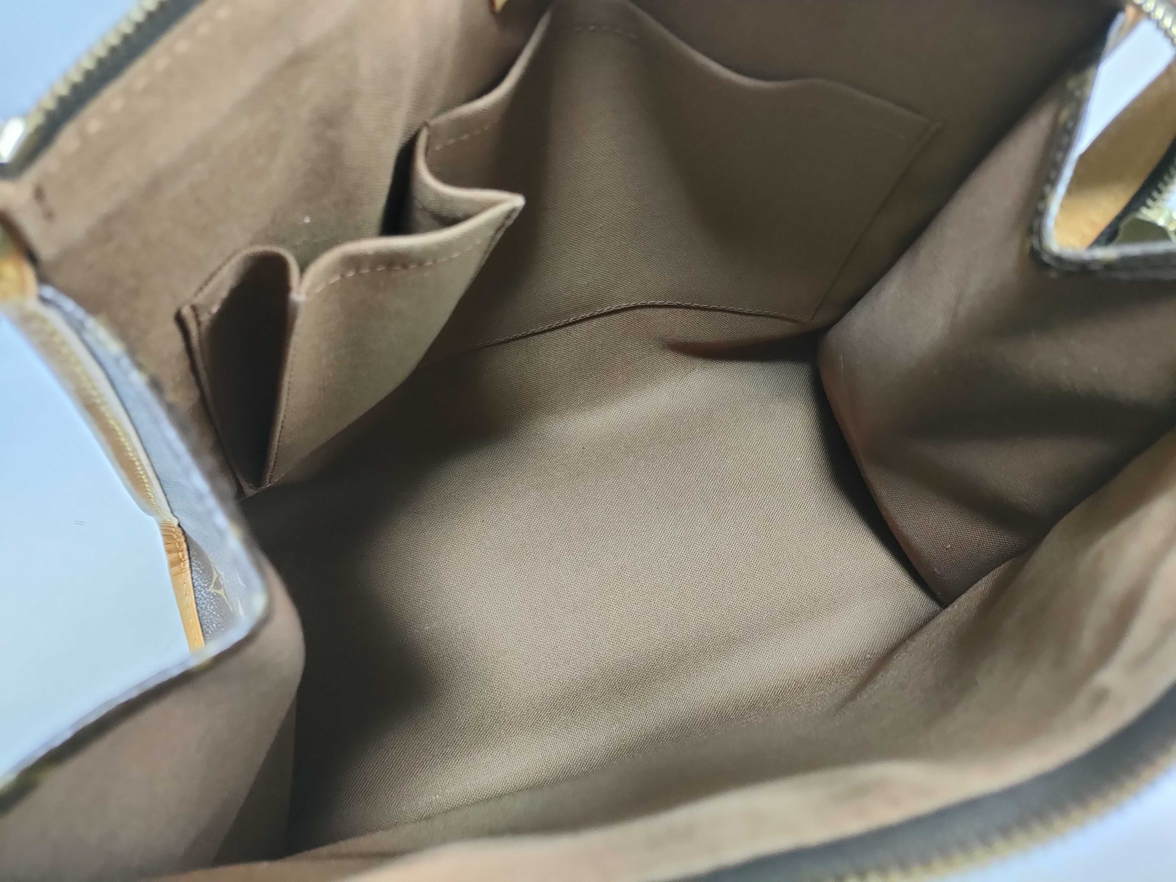 Monogram Louis Vuitton Popincourt Shoulder Bag — view 10