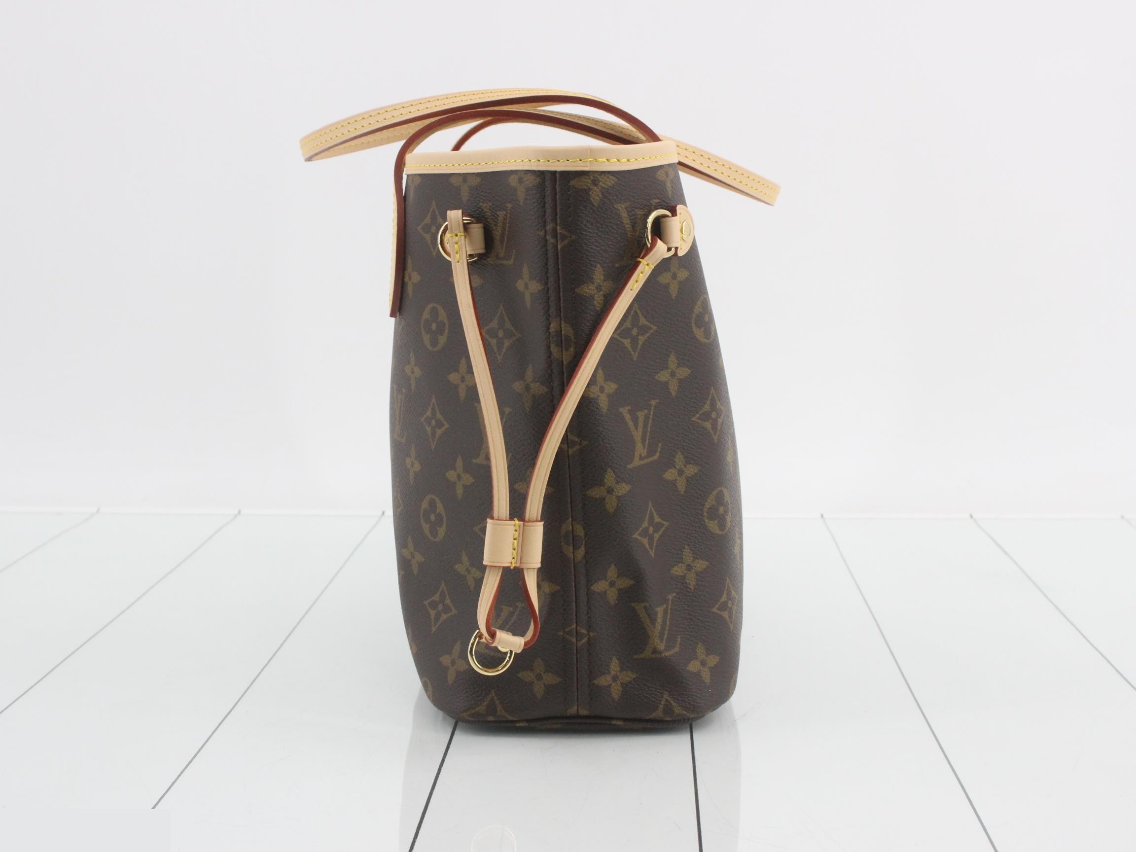 M46979 Neverfull PM, Unused — view 3