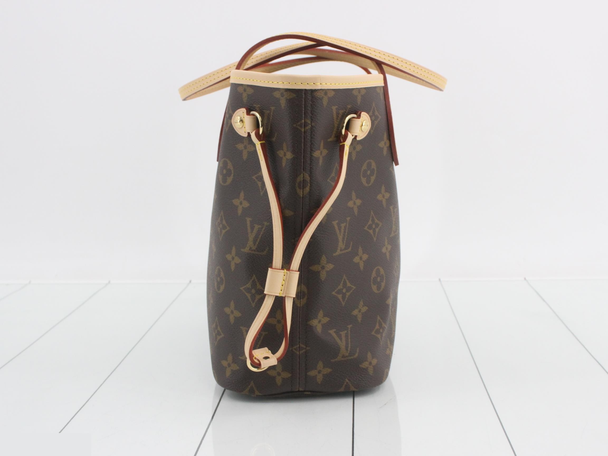 M46979 Neverfull PM, Unused — view 4