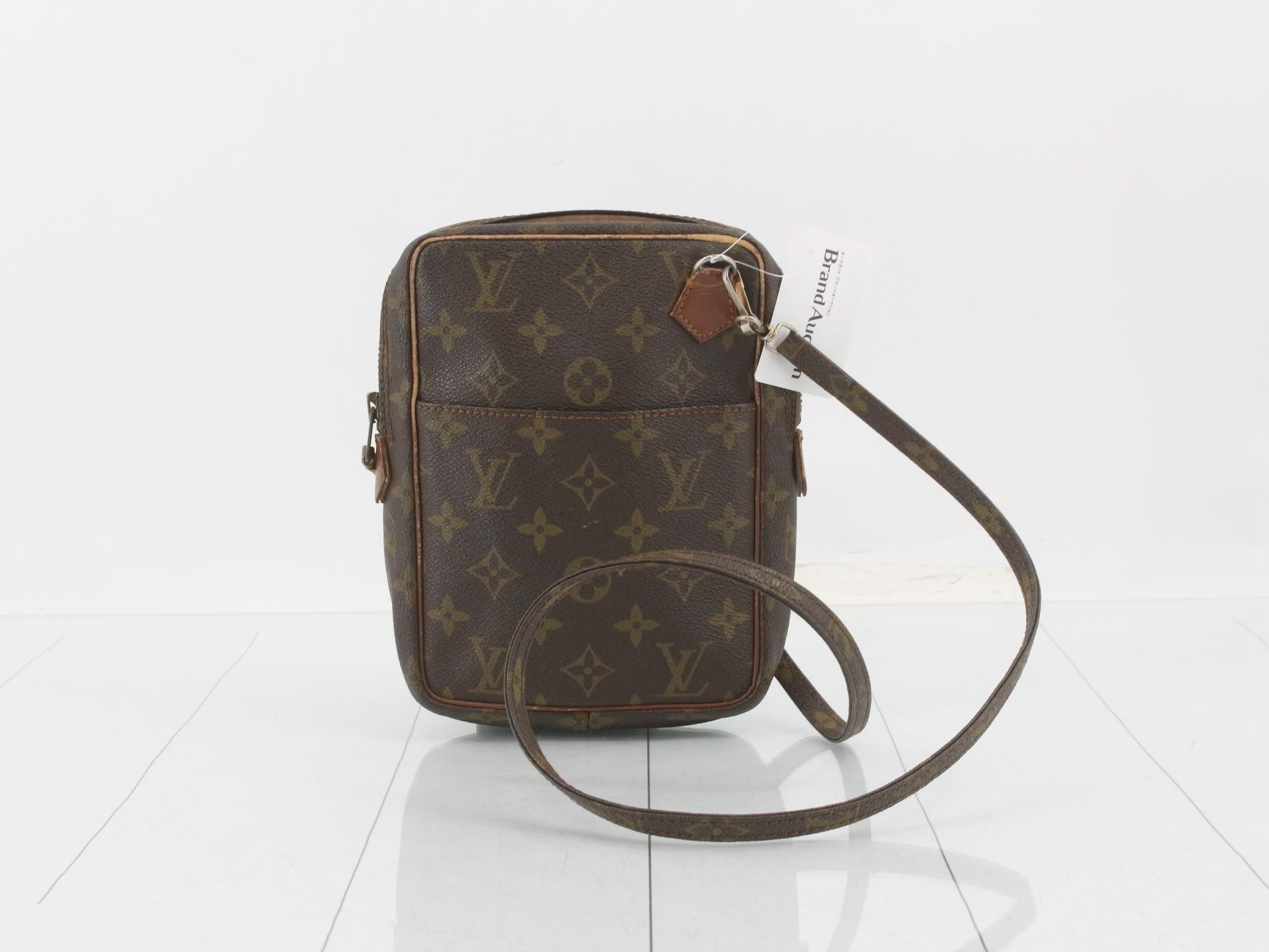 handbag, monogram
