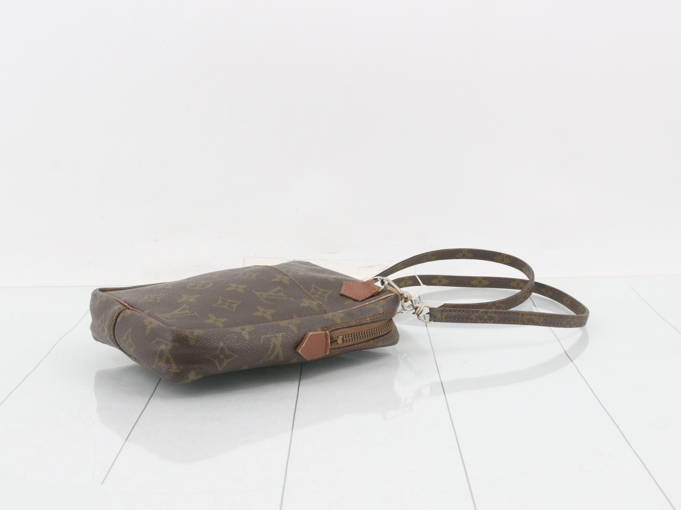 handbag, monogram — view 6