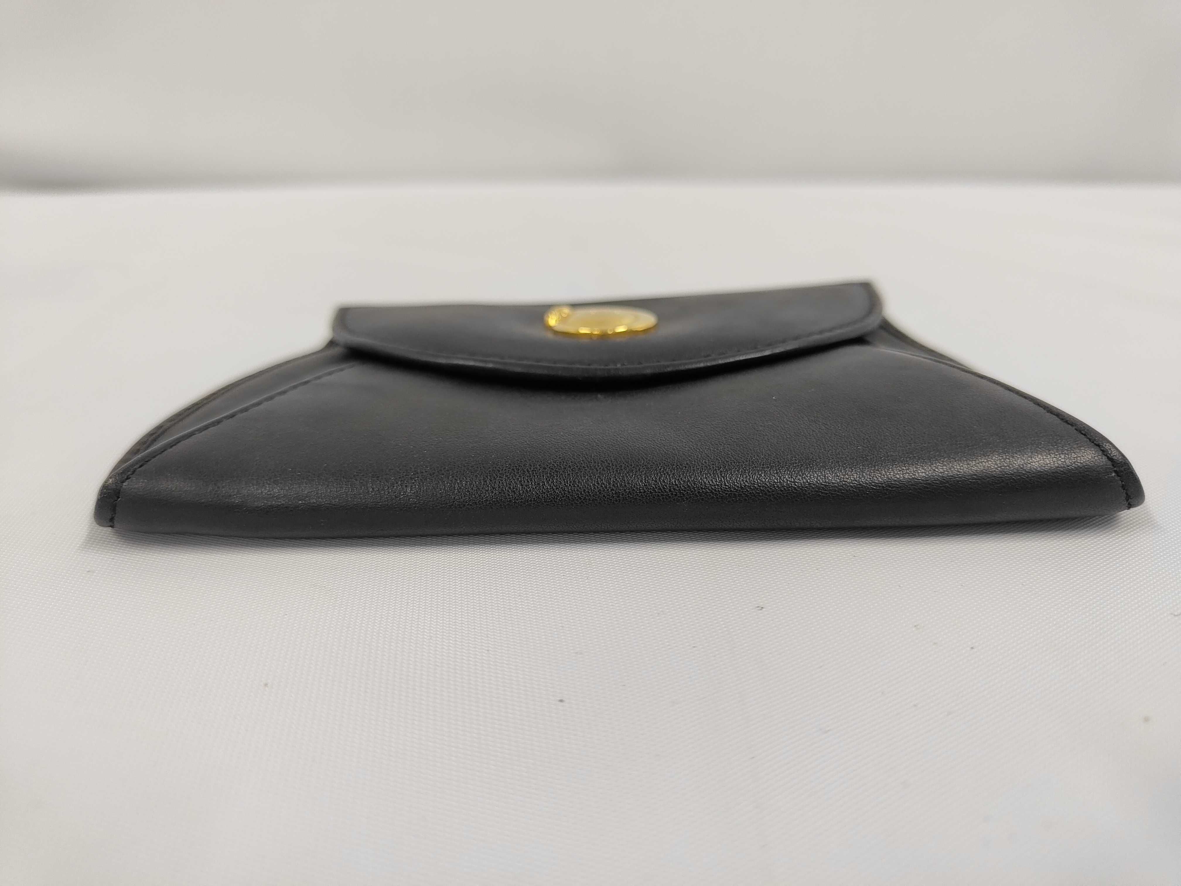 Panthère Leather Coin Case — view 3