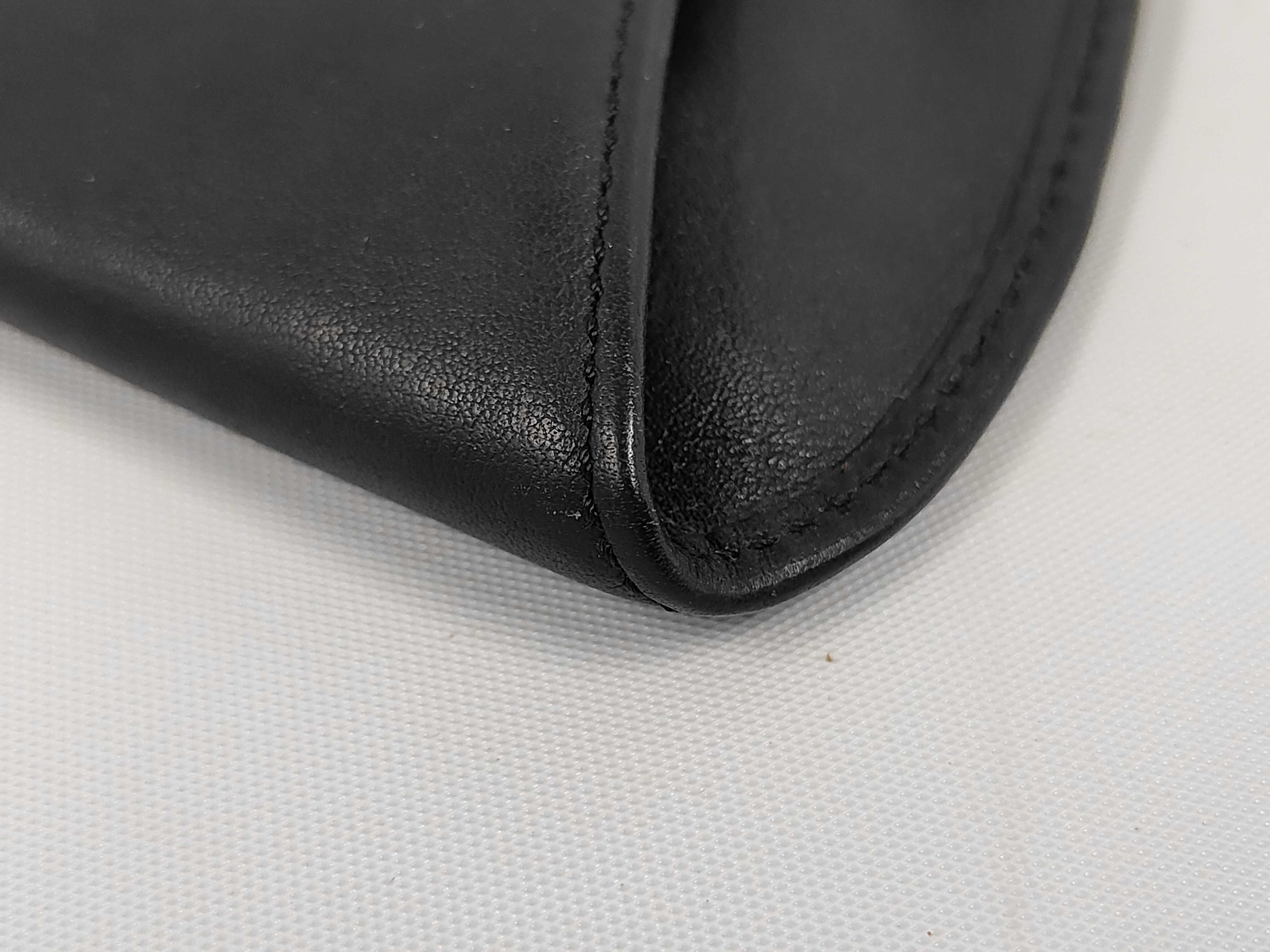 Panthère Leather Coin Case — view 4