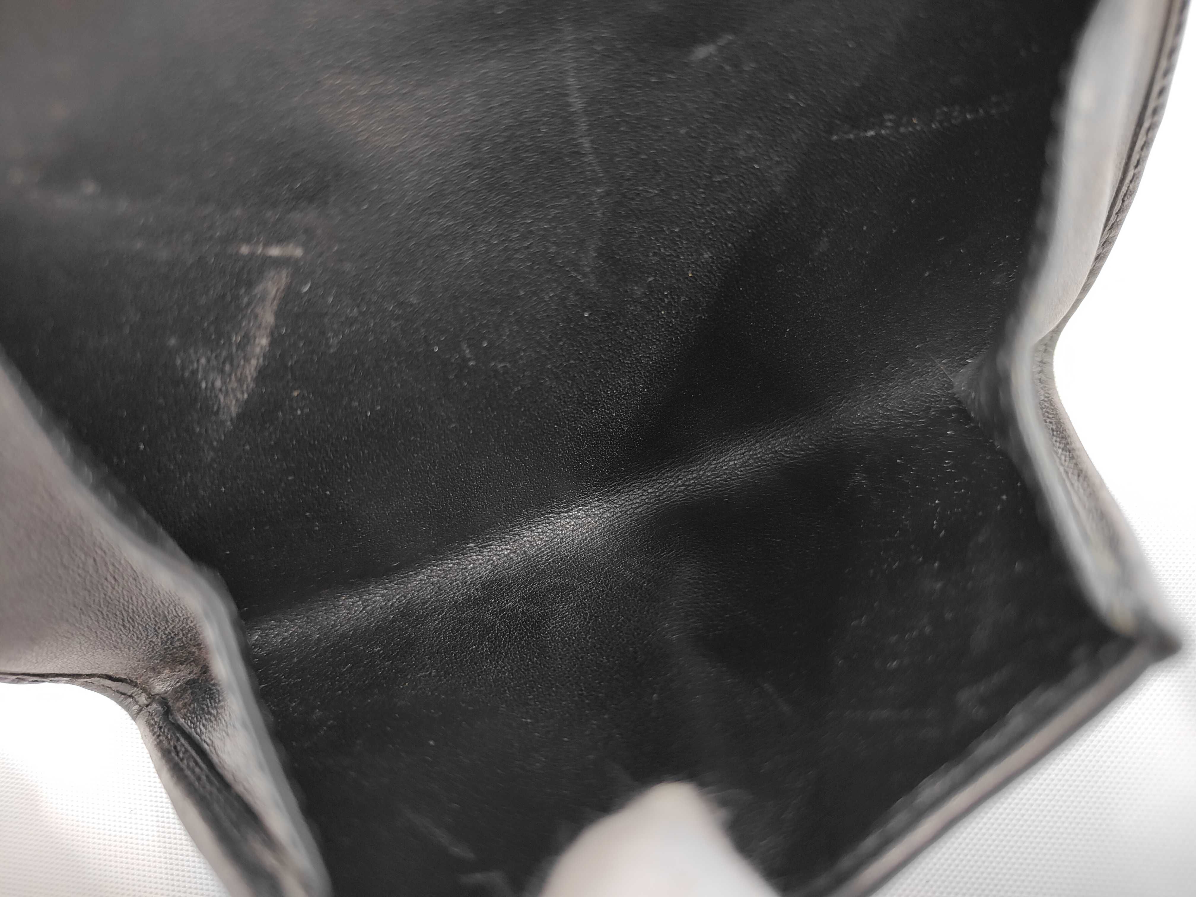 Panthère Leather Coin Case — view 8
