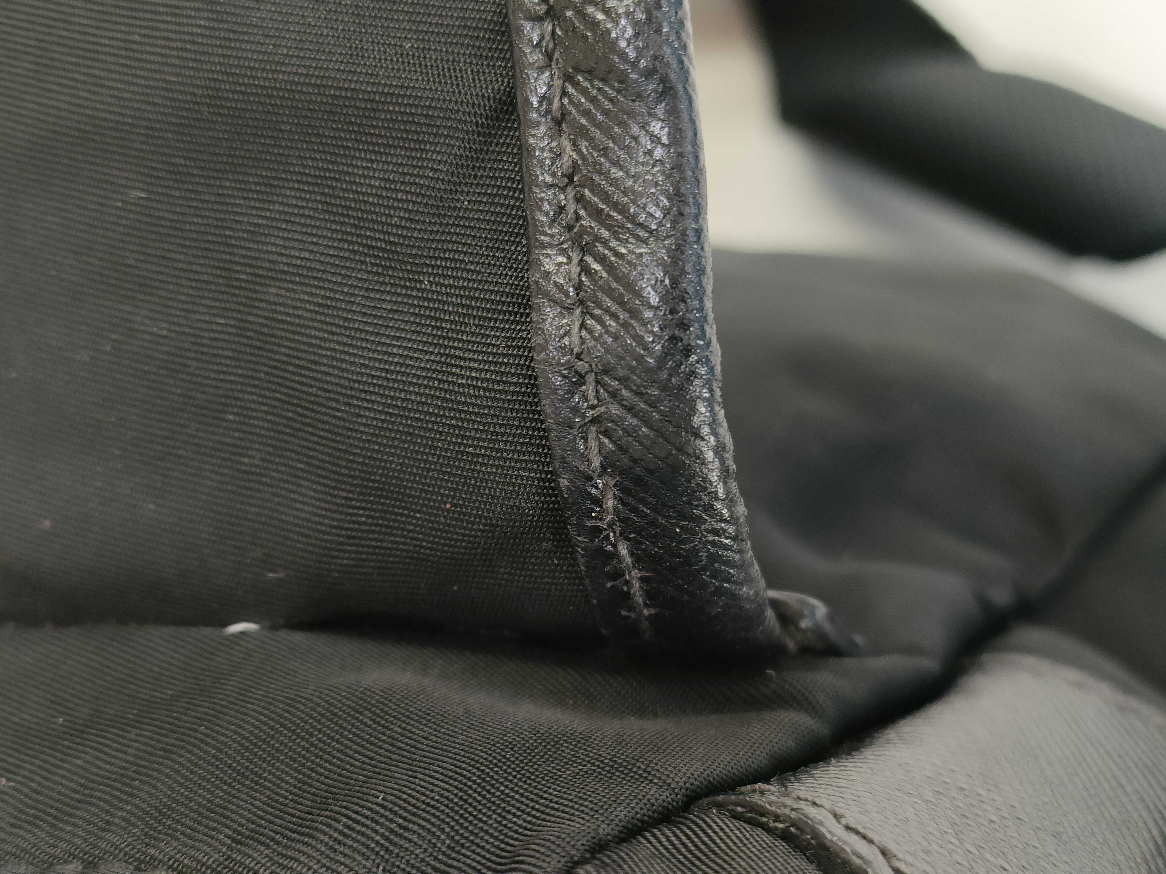 Nylon Prada One-Shoulder Shoulder Bag — view 10