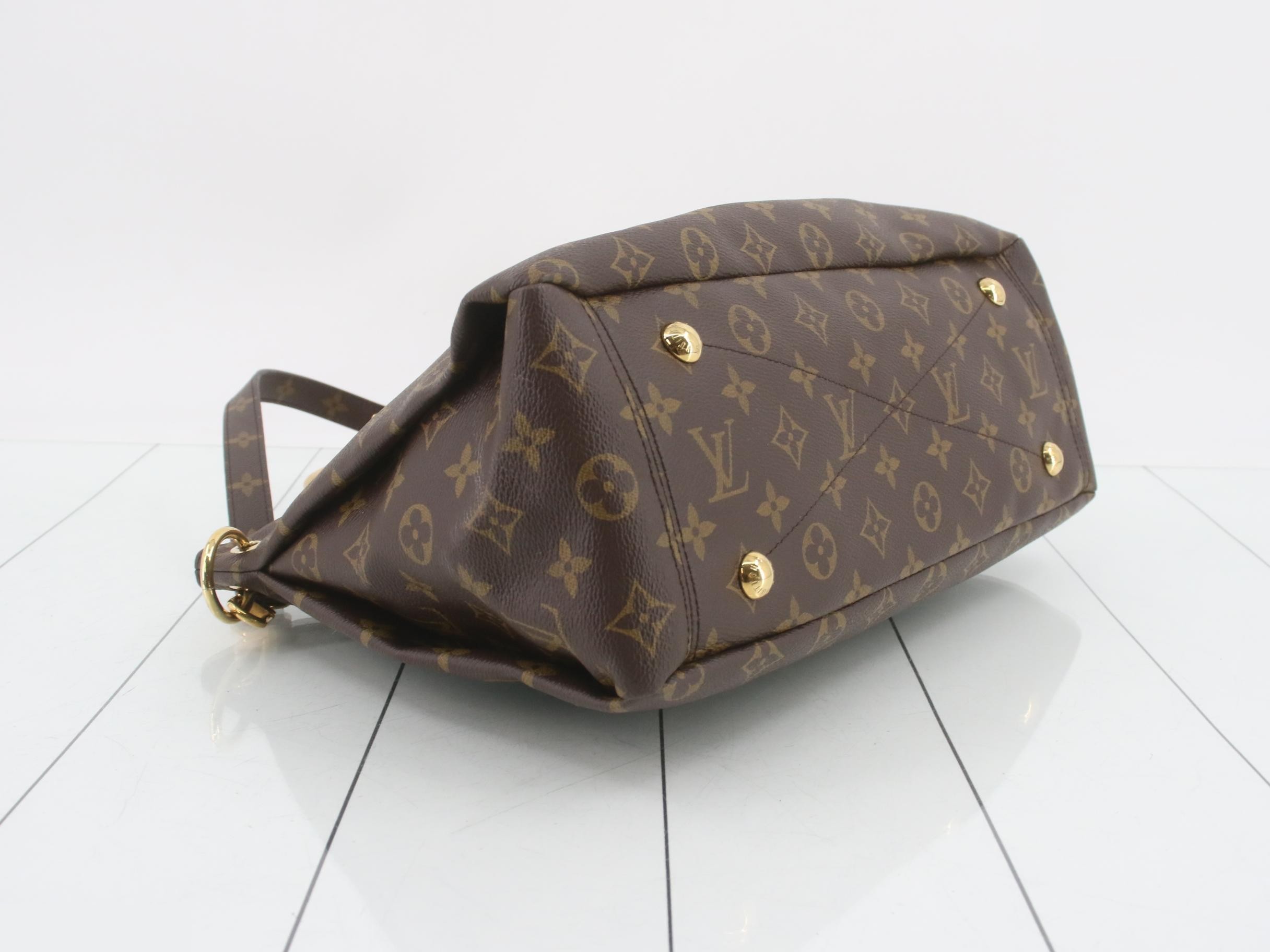 Monogram Pallas 2-Way Shoulder/Handbag — view 5