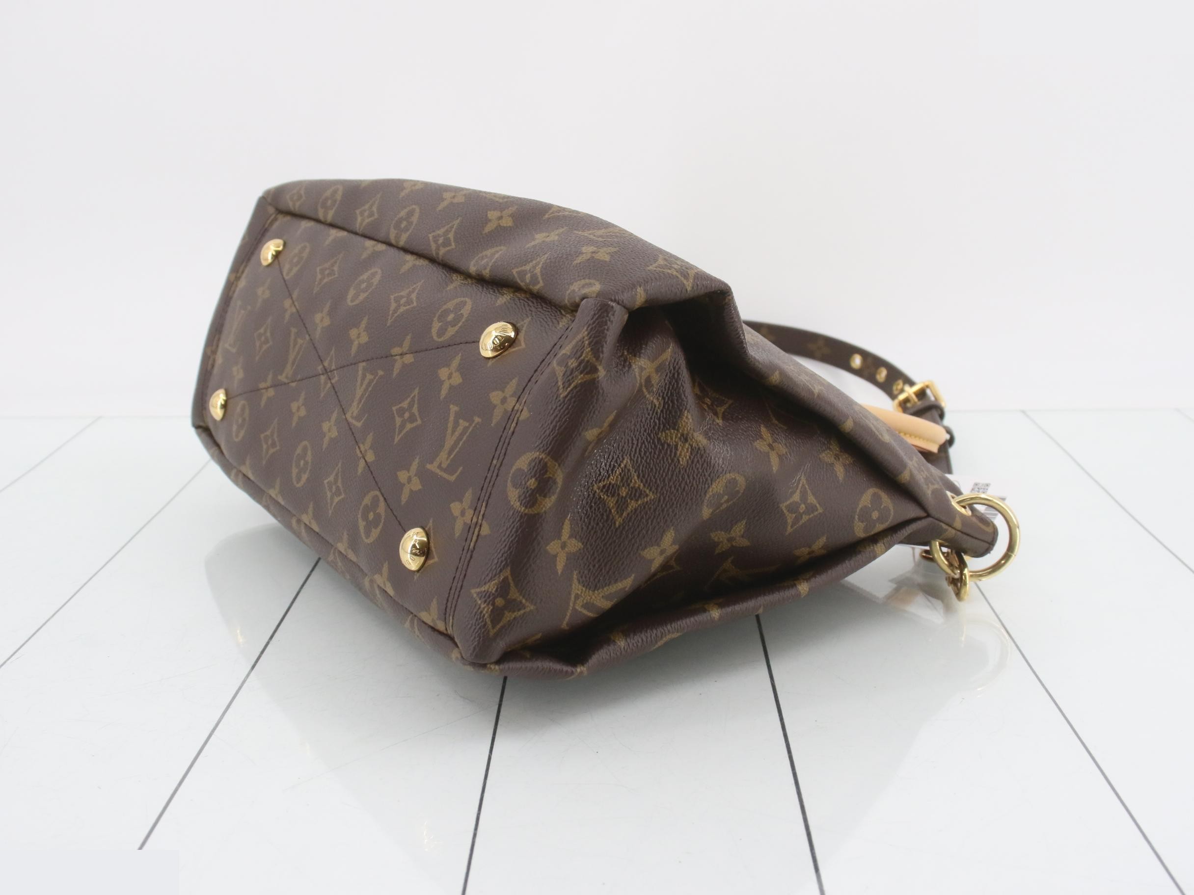 Monogram Pallas 2-Way Shoulder/Handbag — view 6
