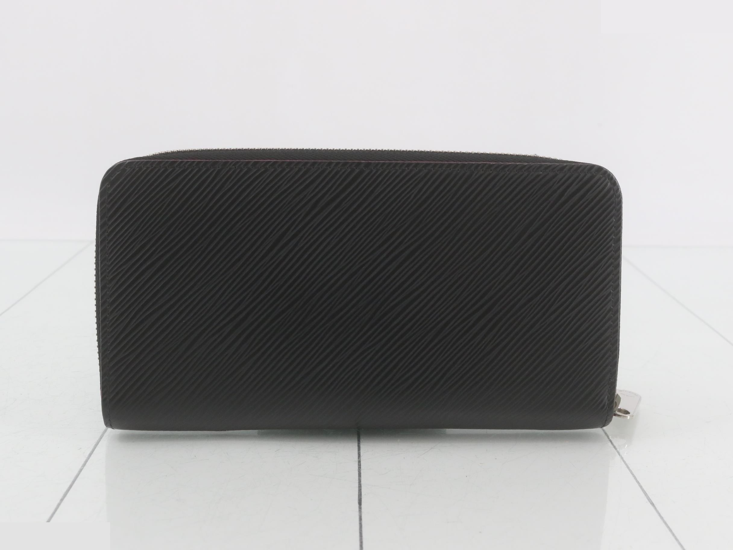 Zippy Wallet Epi Noir — view 2