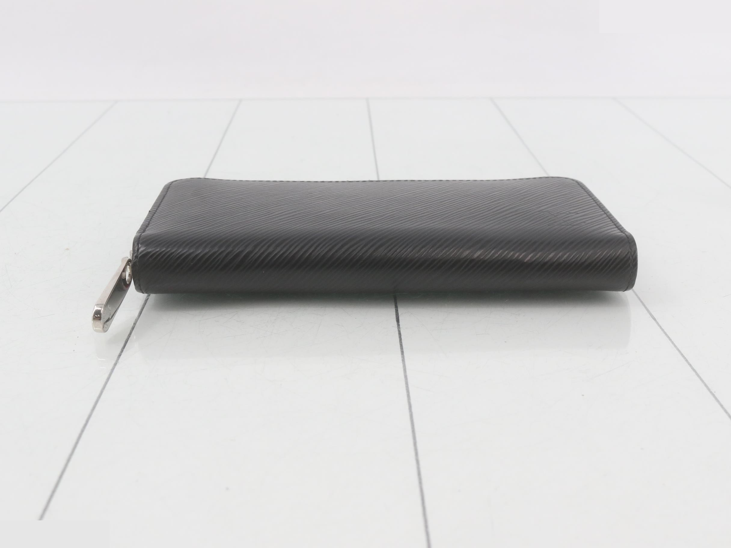 Zippy Wallet Epi Noir — view 3
